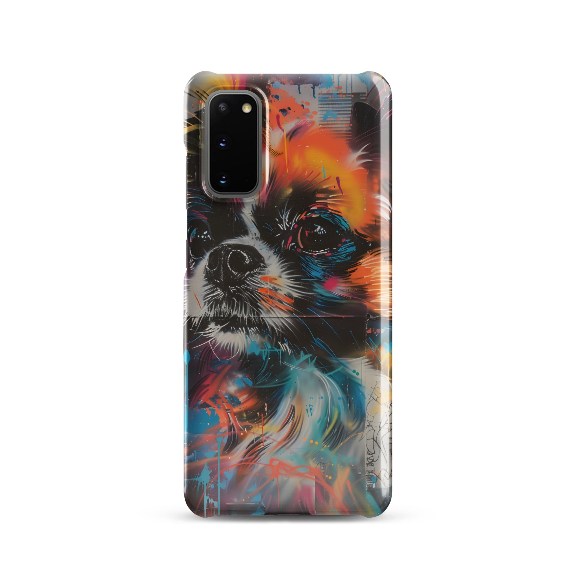 Pekingese Snap case for Samsung®