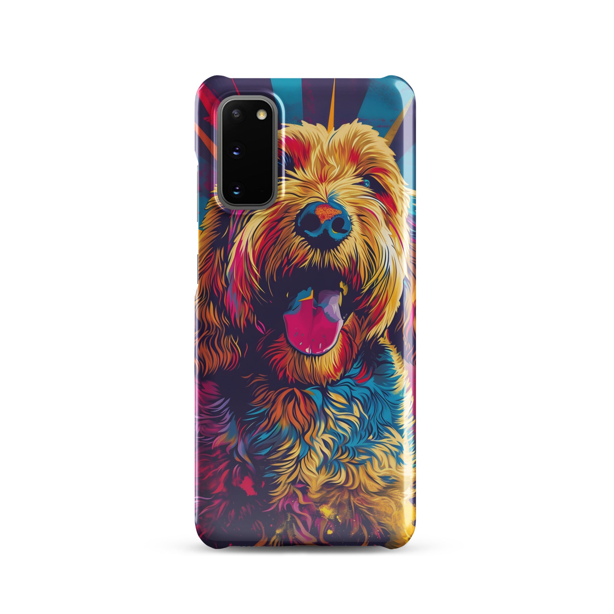 Otterhound Snap case for Samsung®