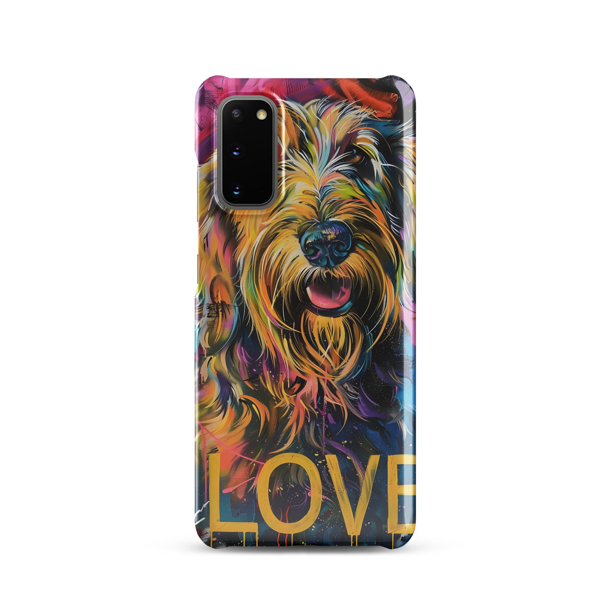 Otterhound Snap case for Samsung®