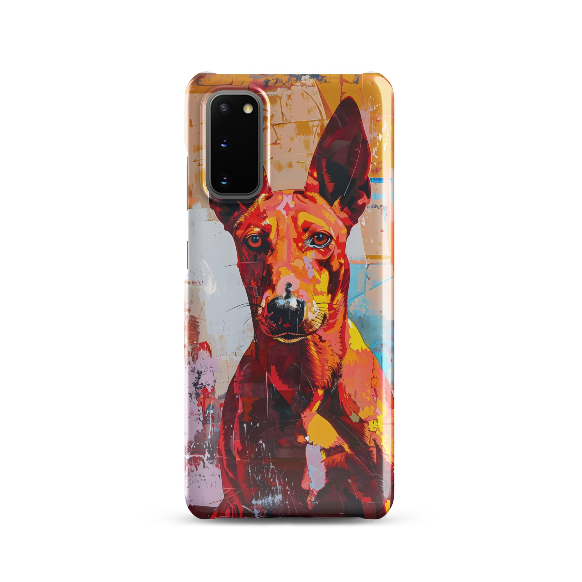 Pharaoh Hound Snap case for Samsung®