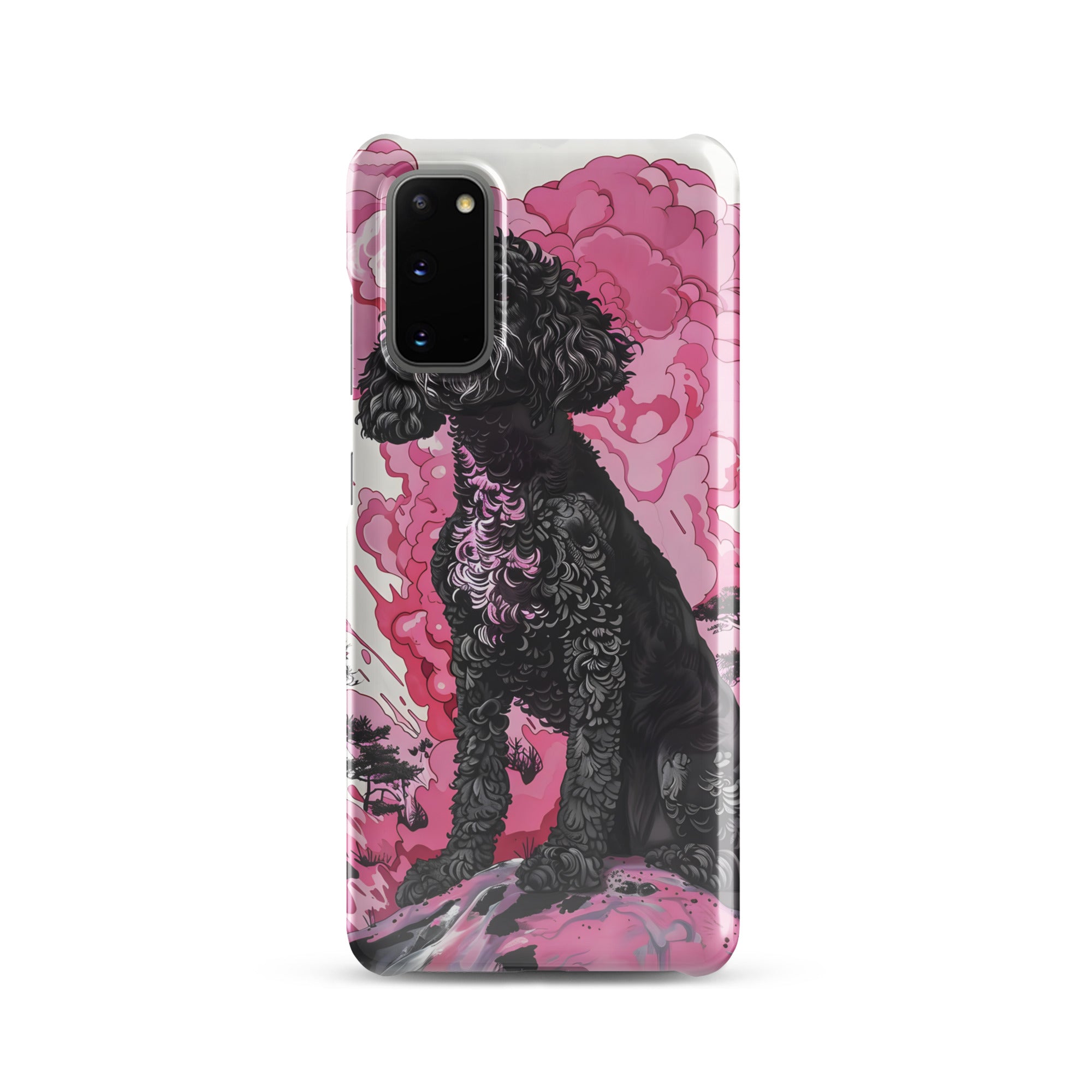 Portuguese Water Dog Snap case for Samsung®