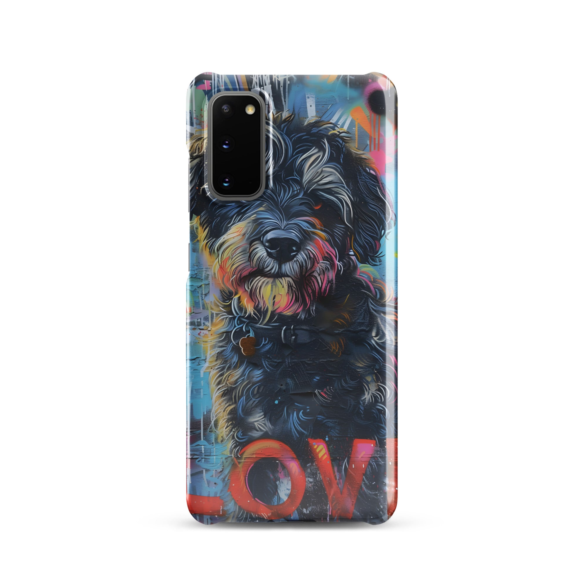 Portuguese Water Dog Snap case for Samsung®