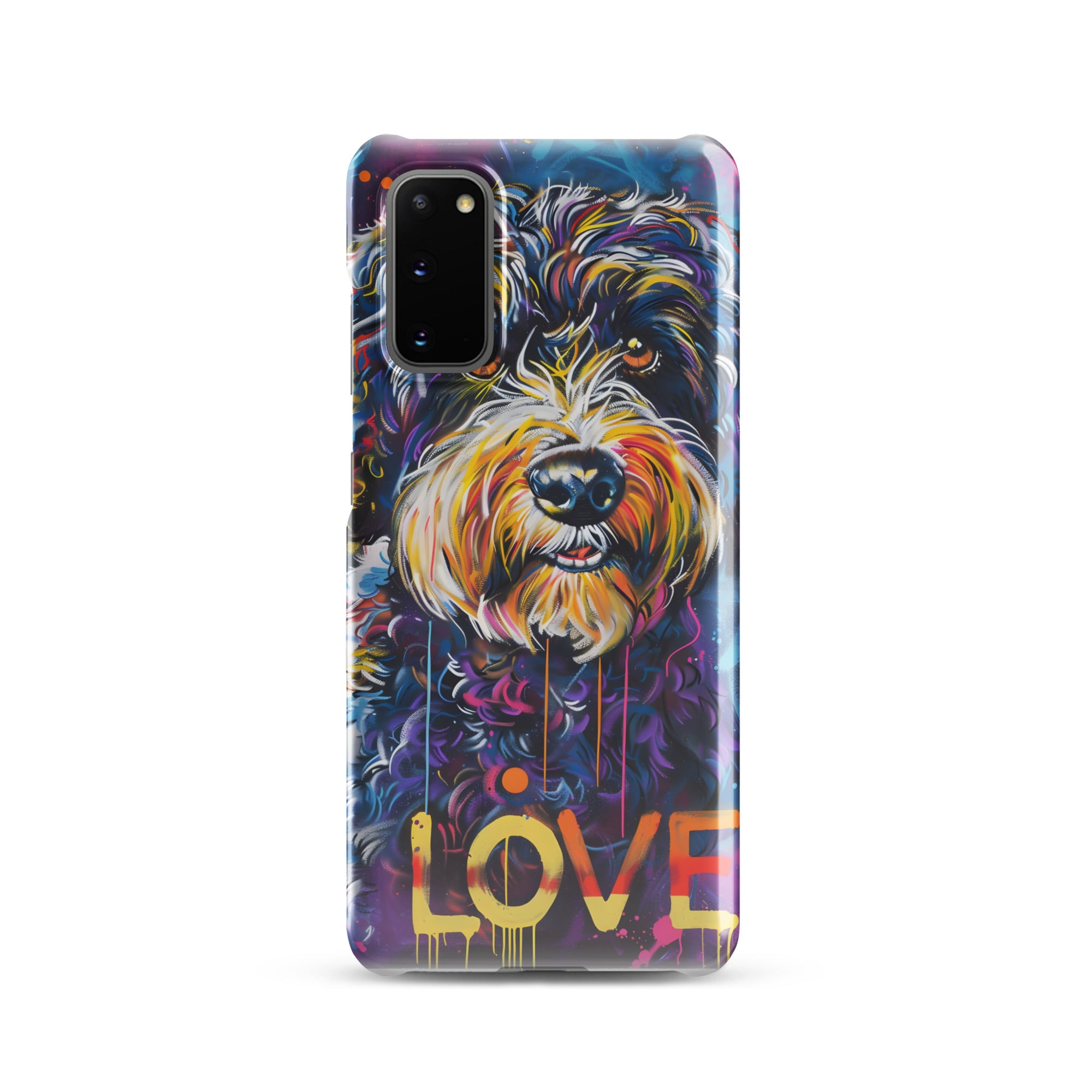 Portuguese Water Dog Snap case for Samsung®