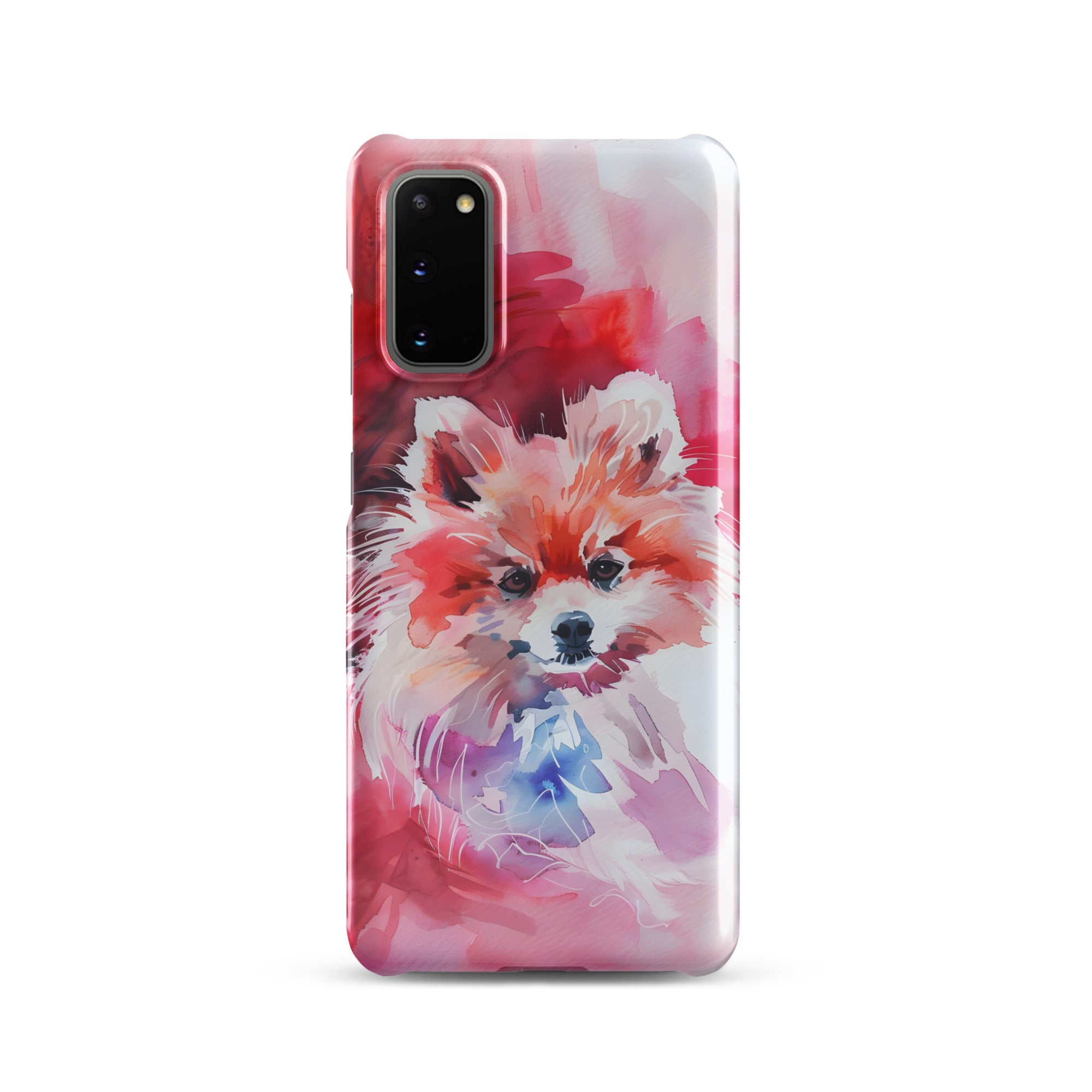 Pomeranian Snap case for Samsung®