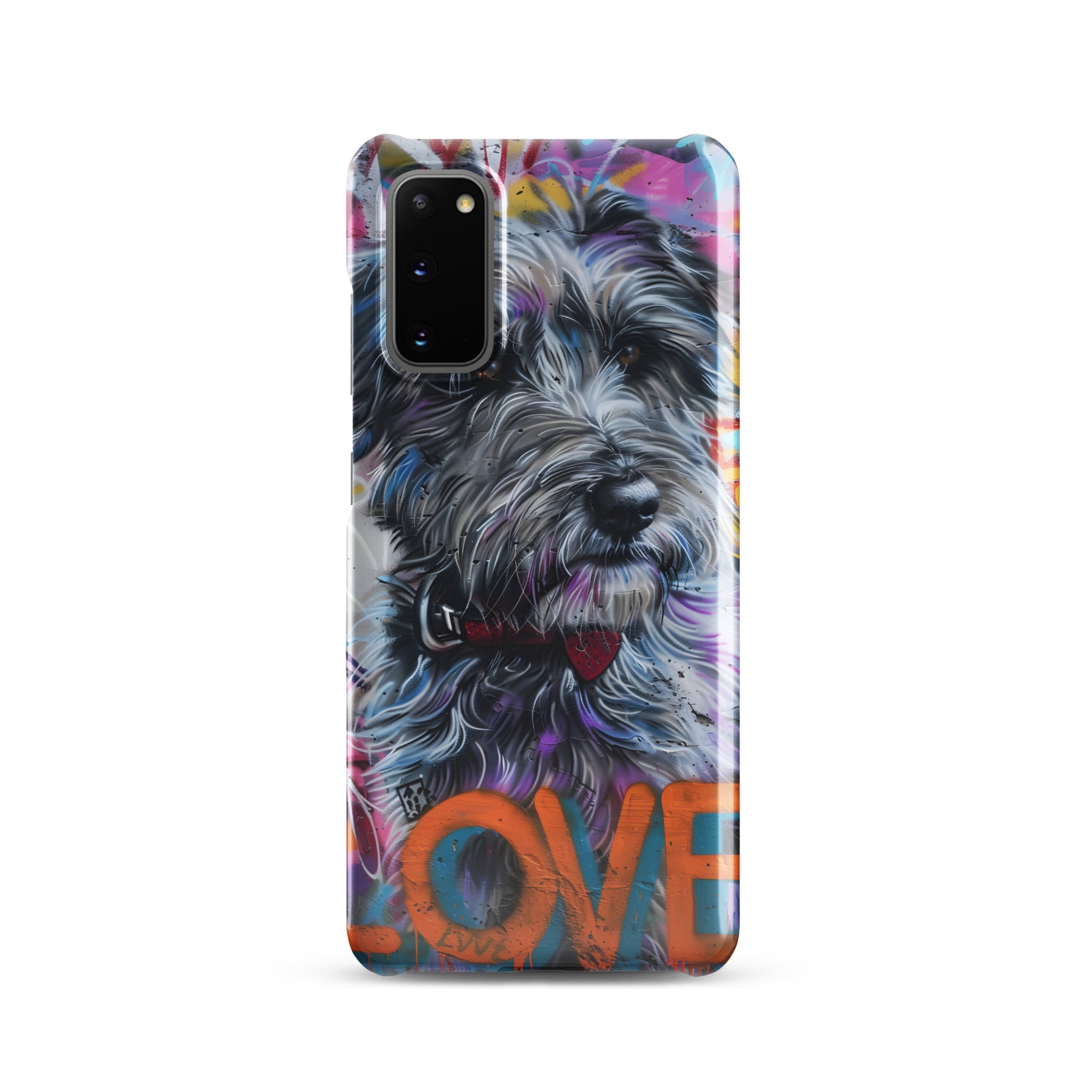 Pyrenean Shepherd Snap case for Samsung®