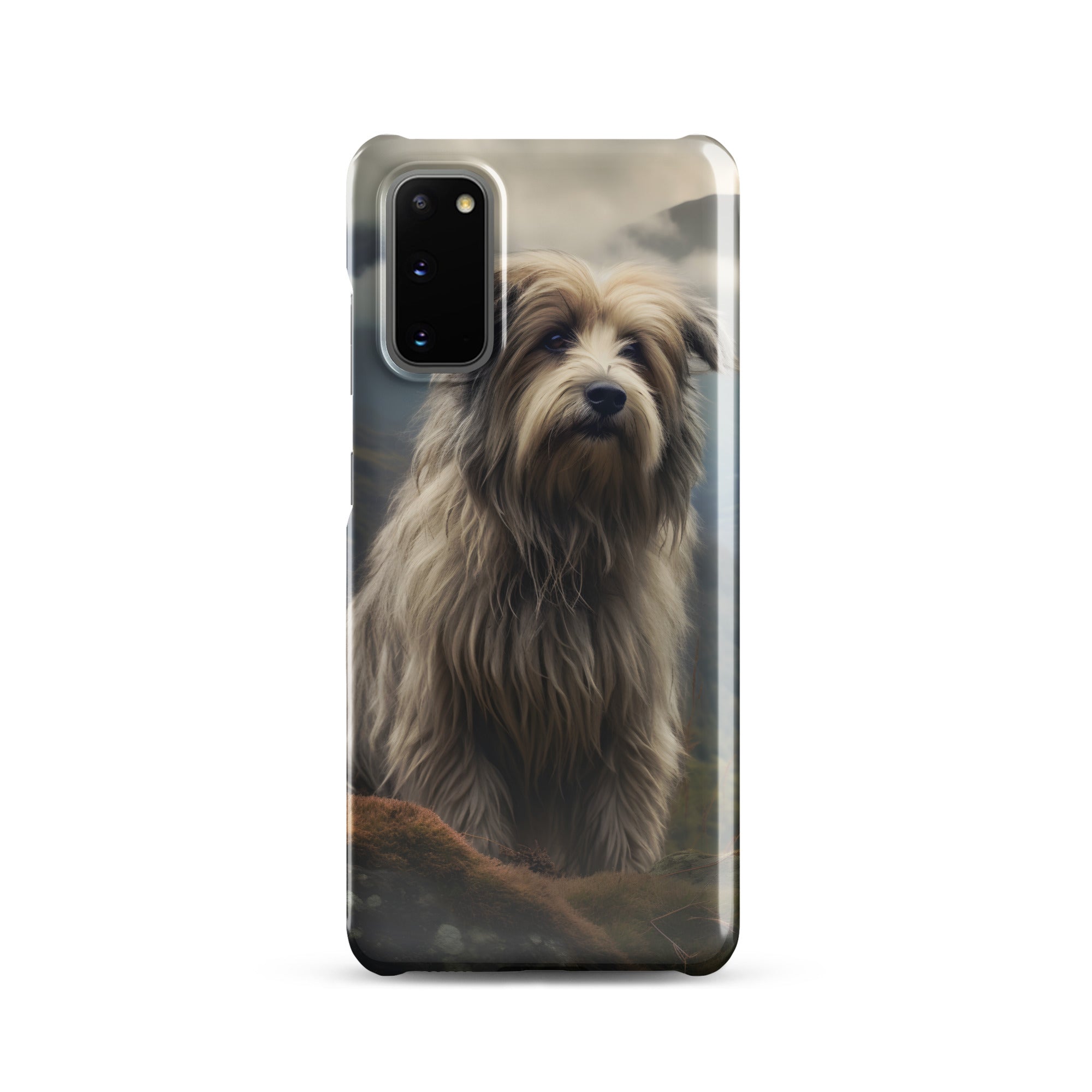 Pyrenean Shepherd Snap case for Samsung®