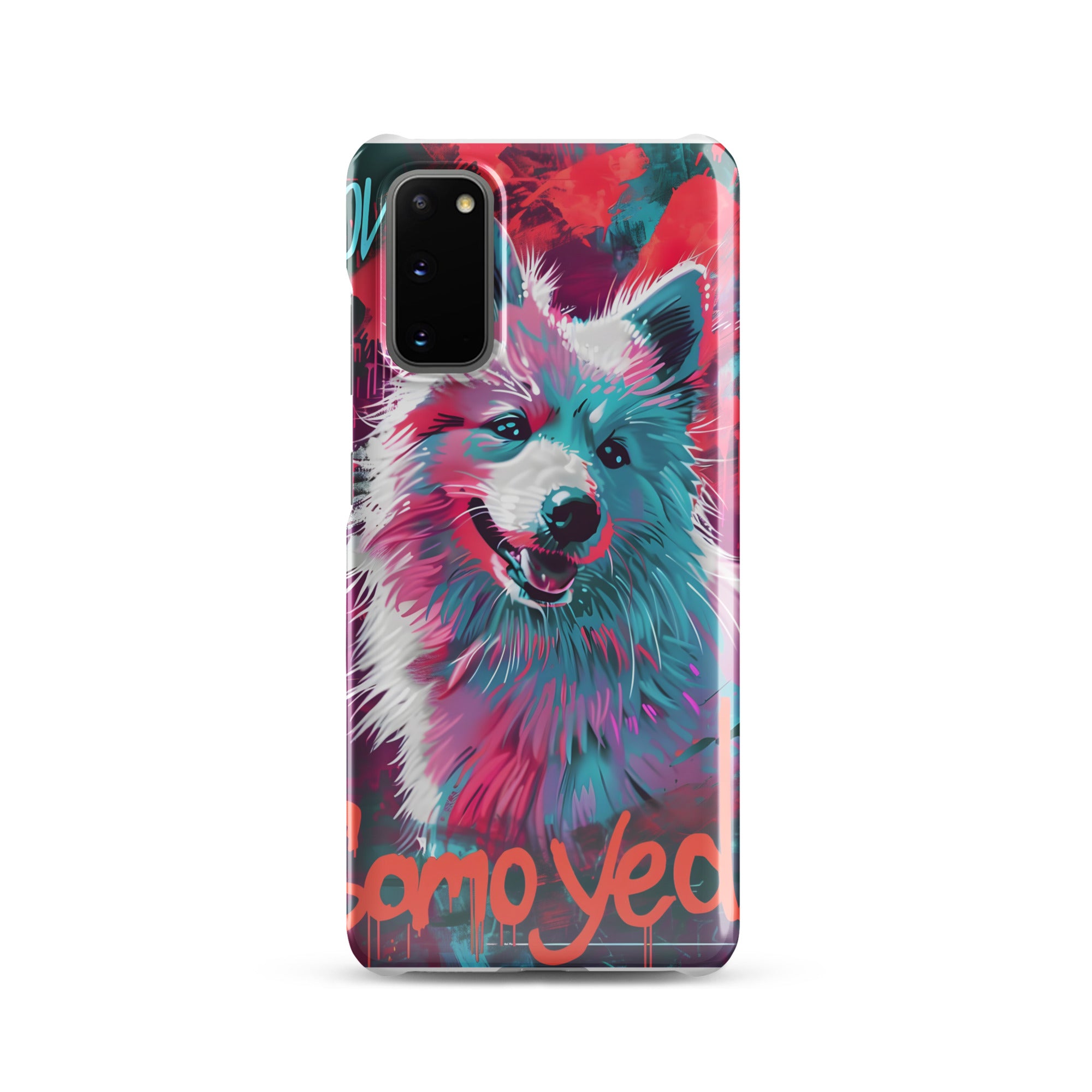 Samoyed Snap case for Samsung®