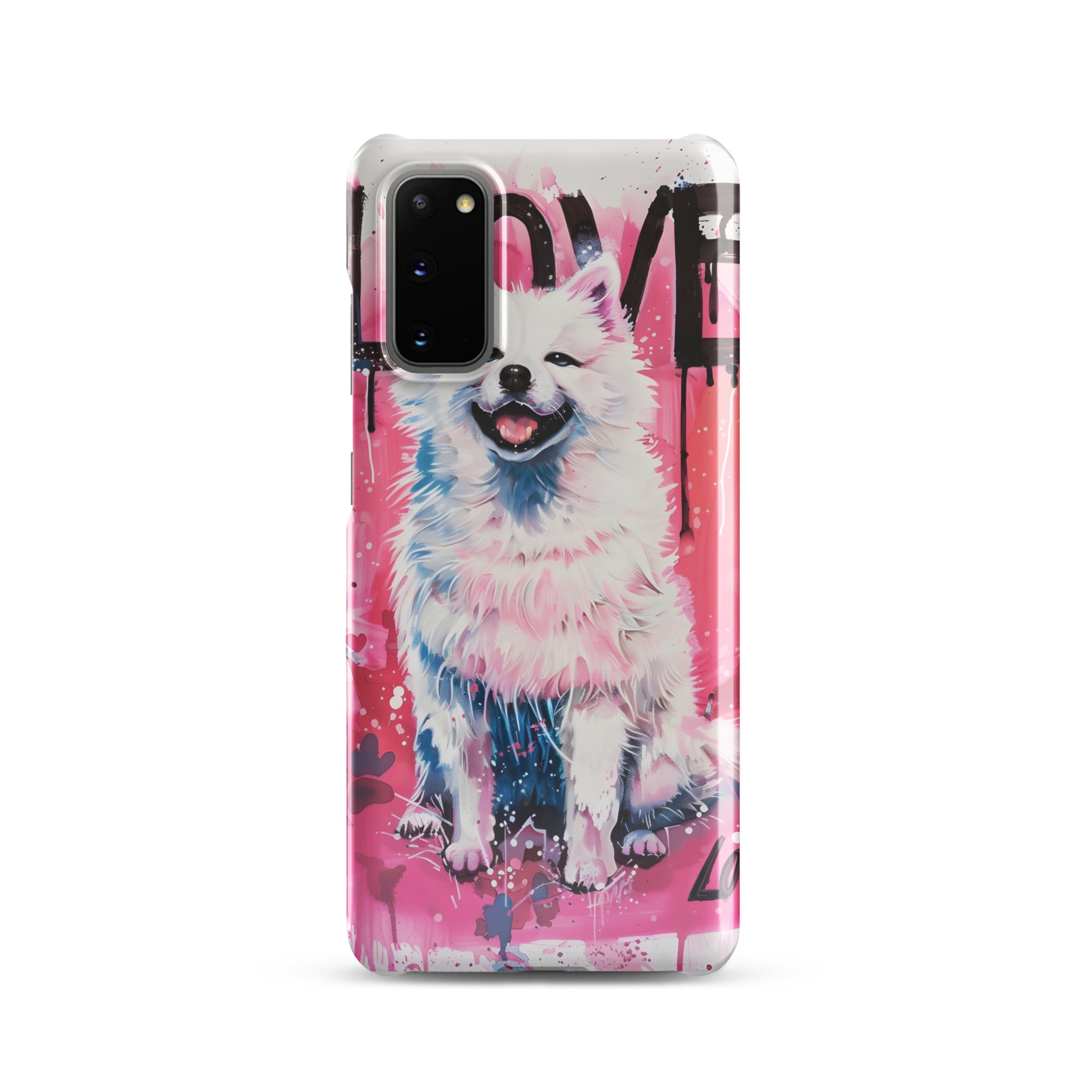 Samoyed Snap case for Samsung®