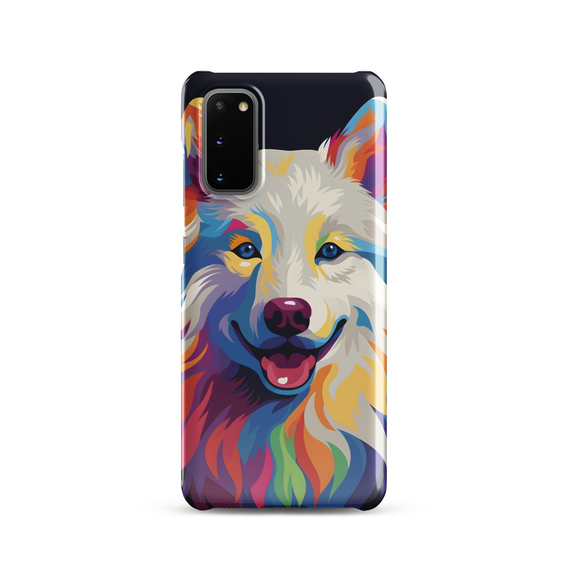 Samoyed Snap case for Samsung®