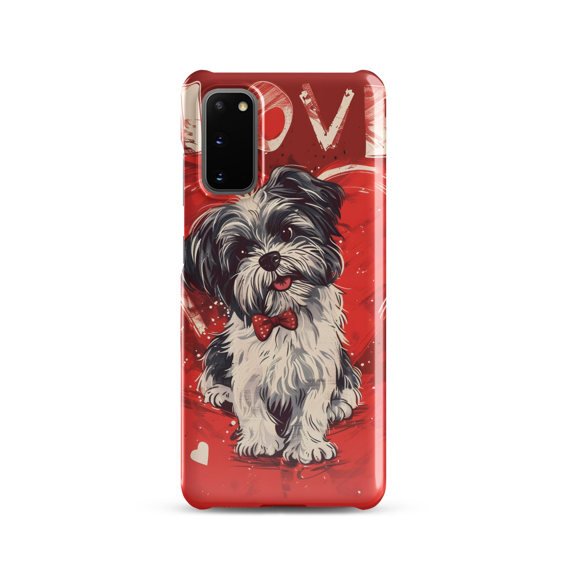 Shih Tzu Snap case for Samsung®