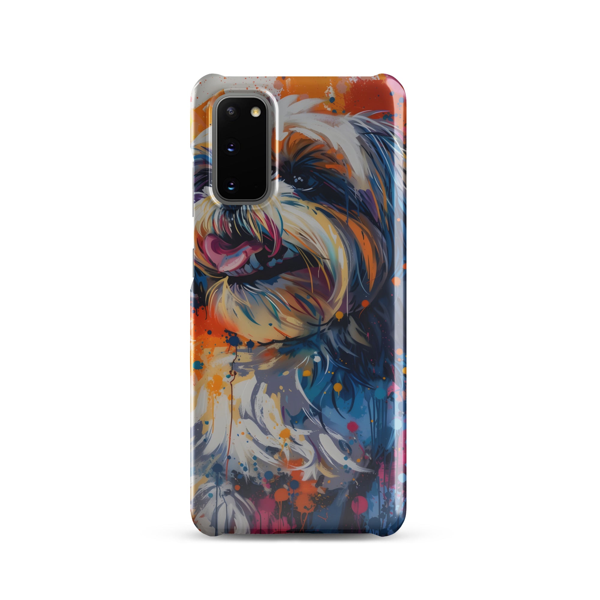 Shih Tzu Snap case for Samsung®