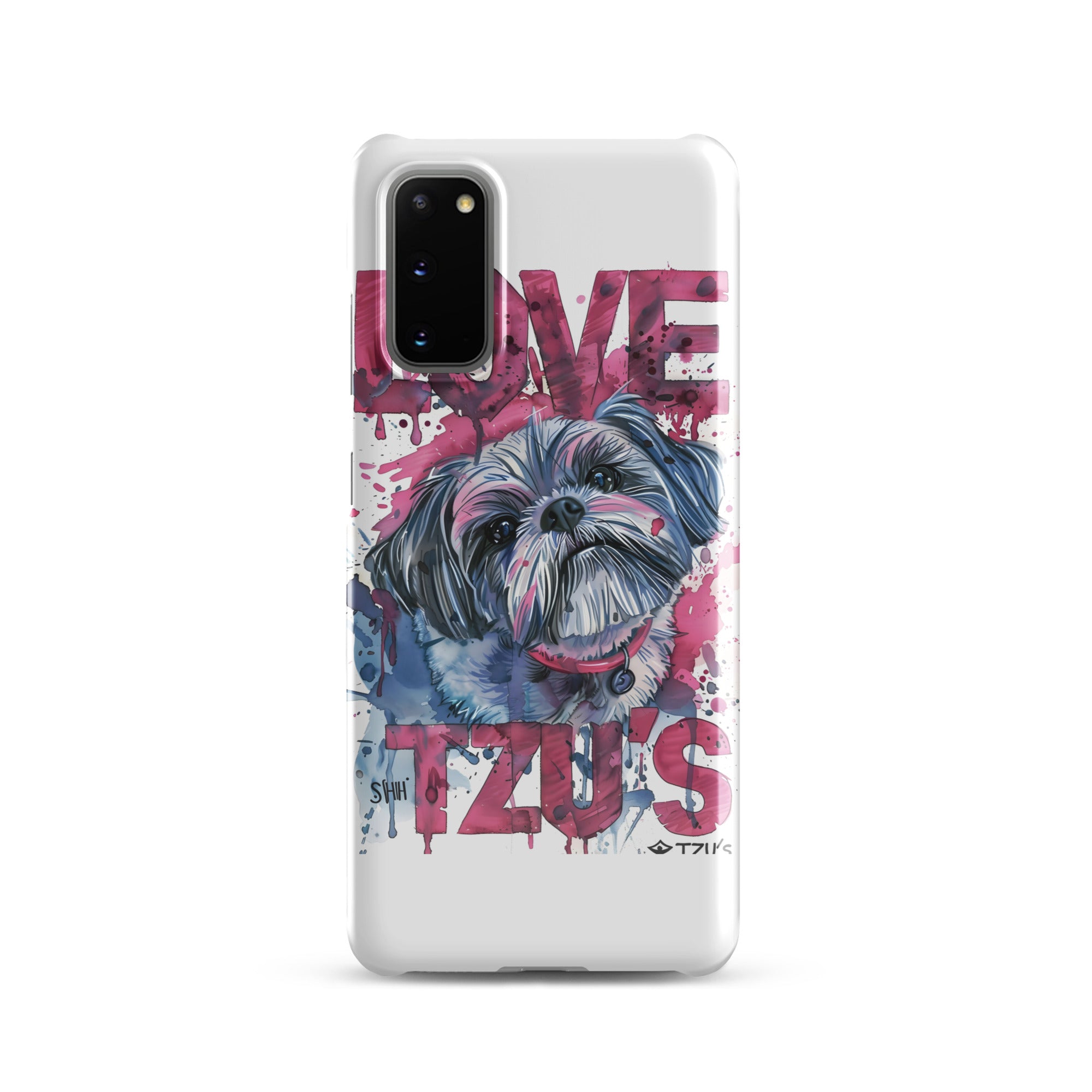 Shih Tzu Snap case for Samsung®