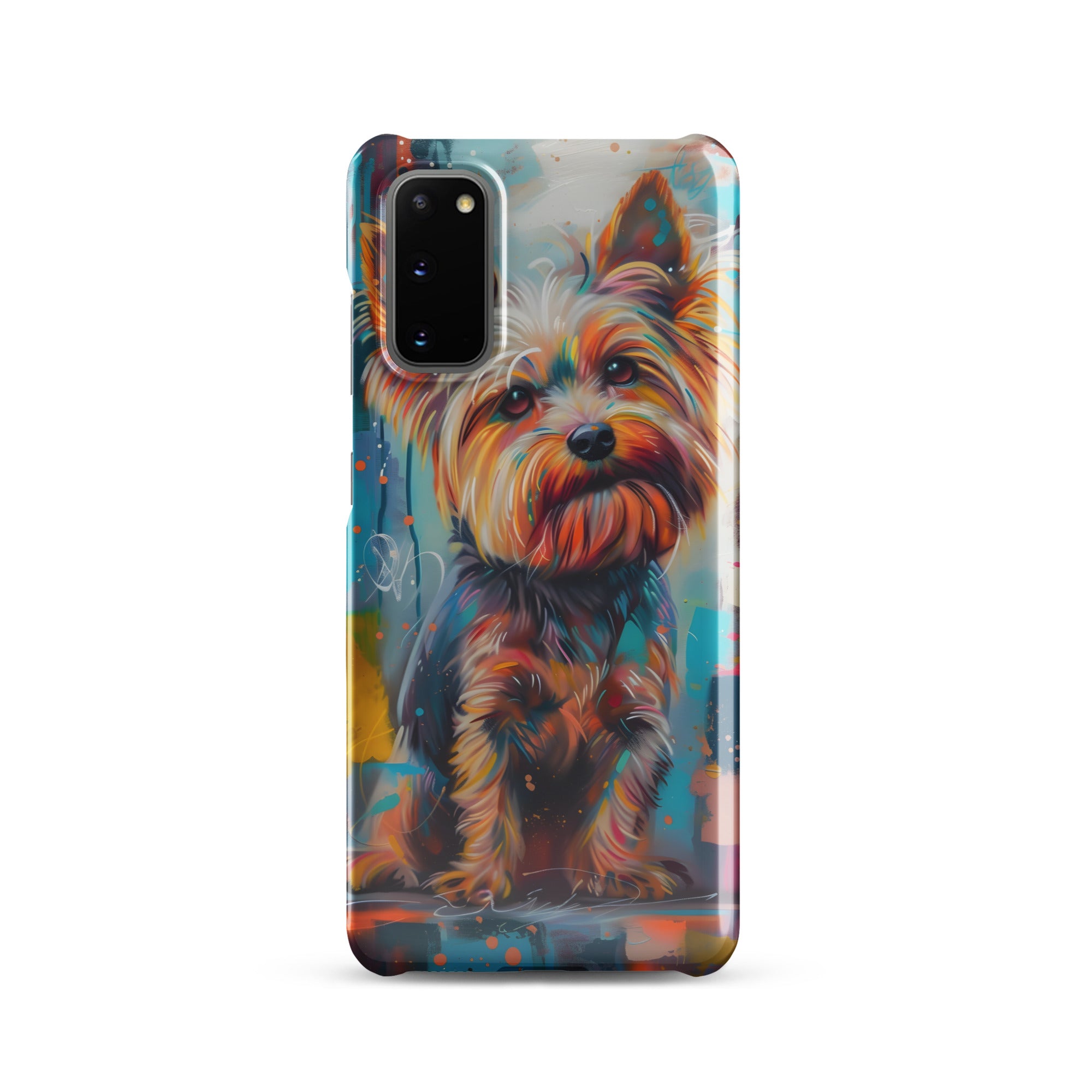 Yorkshire Terrier Snap case for Samsung®