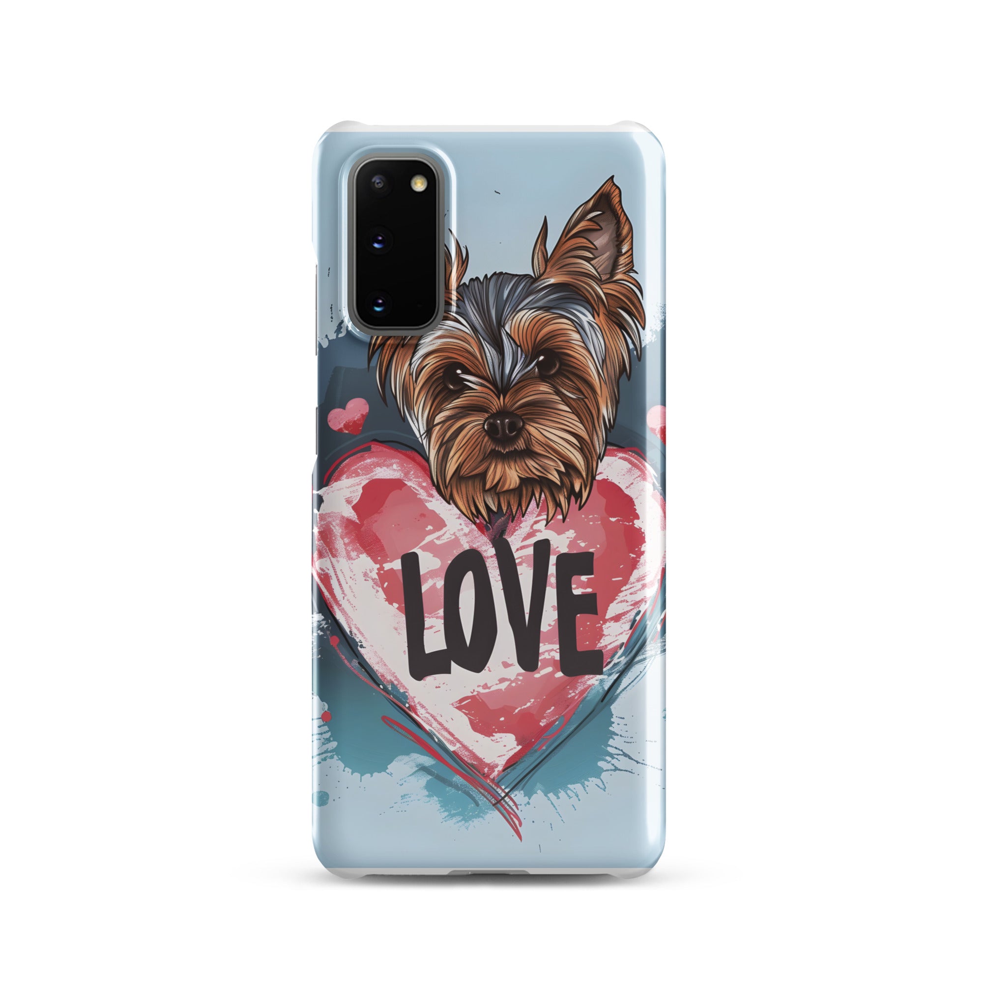 Yorkshire Terrier Snap case for Samsung®