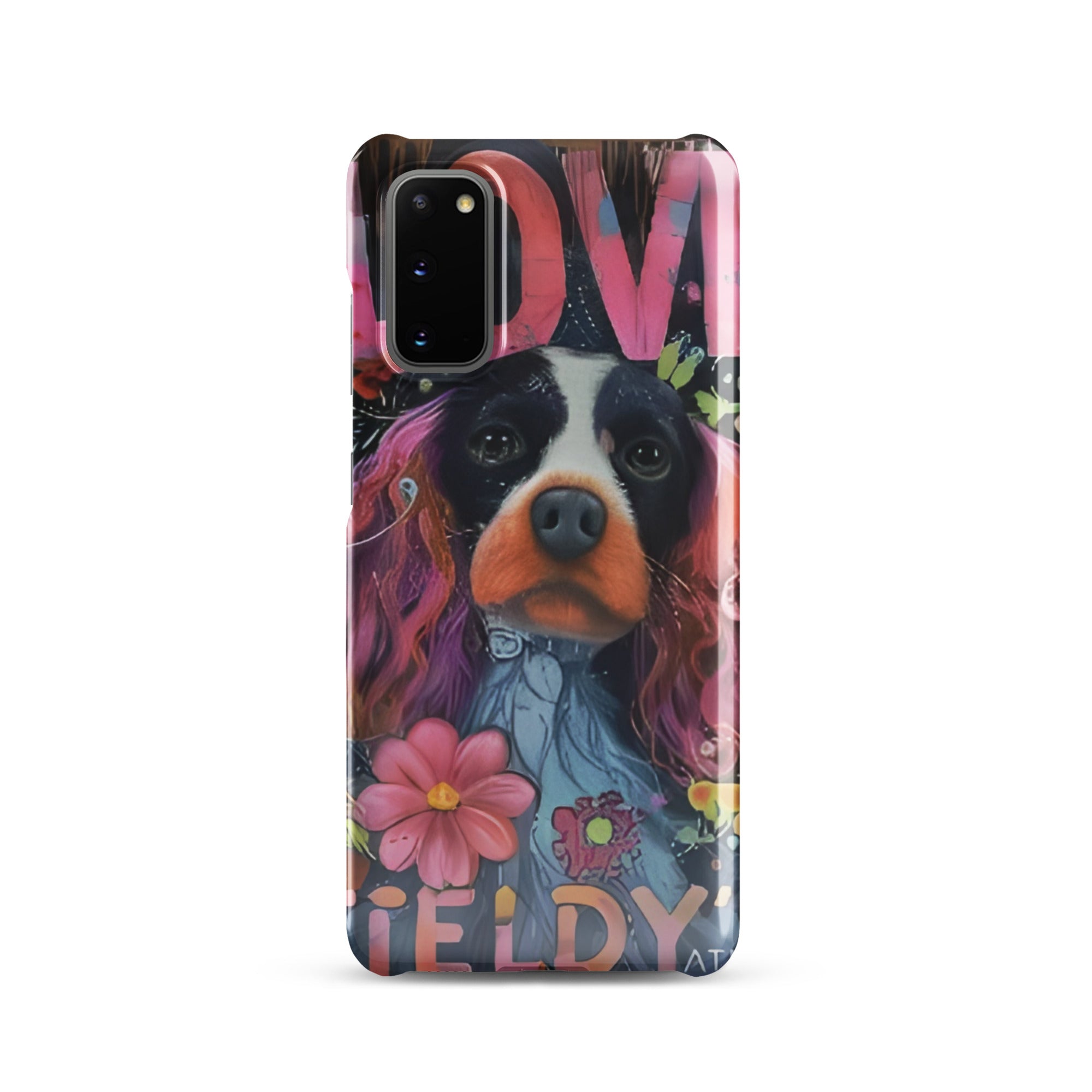 American Field Spaniel Snap case for Samsung®