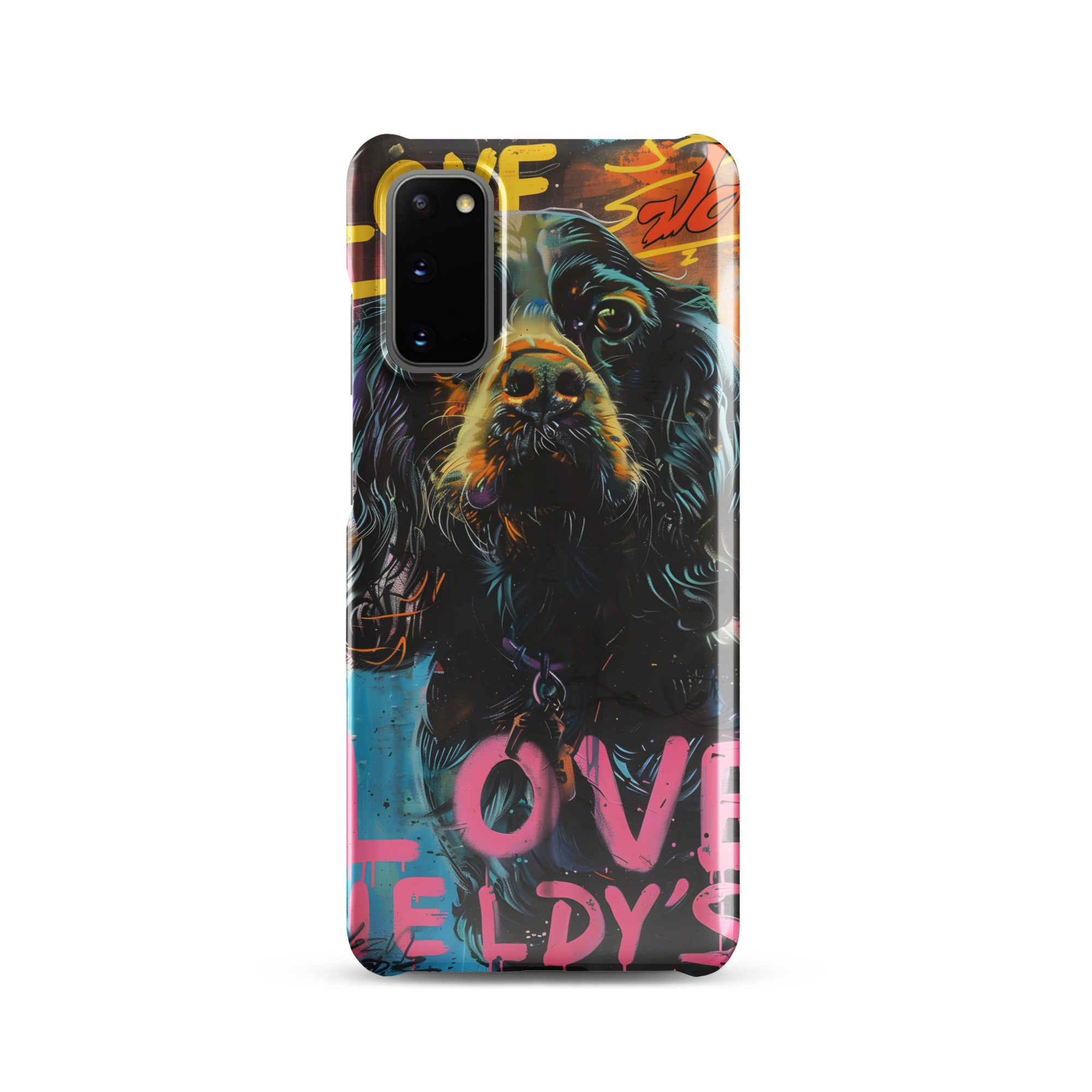 American Field Spaniel Snap case for Samsung®