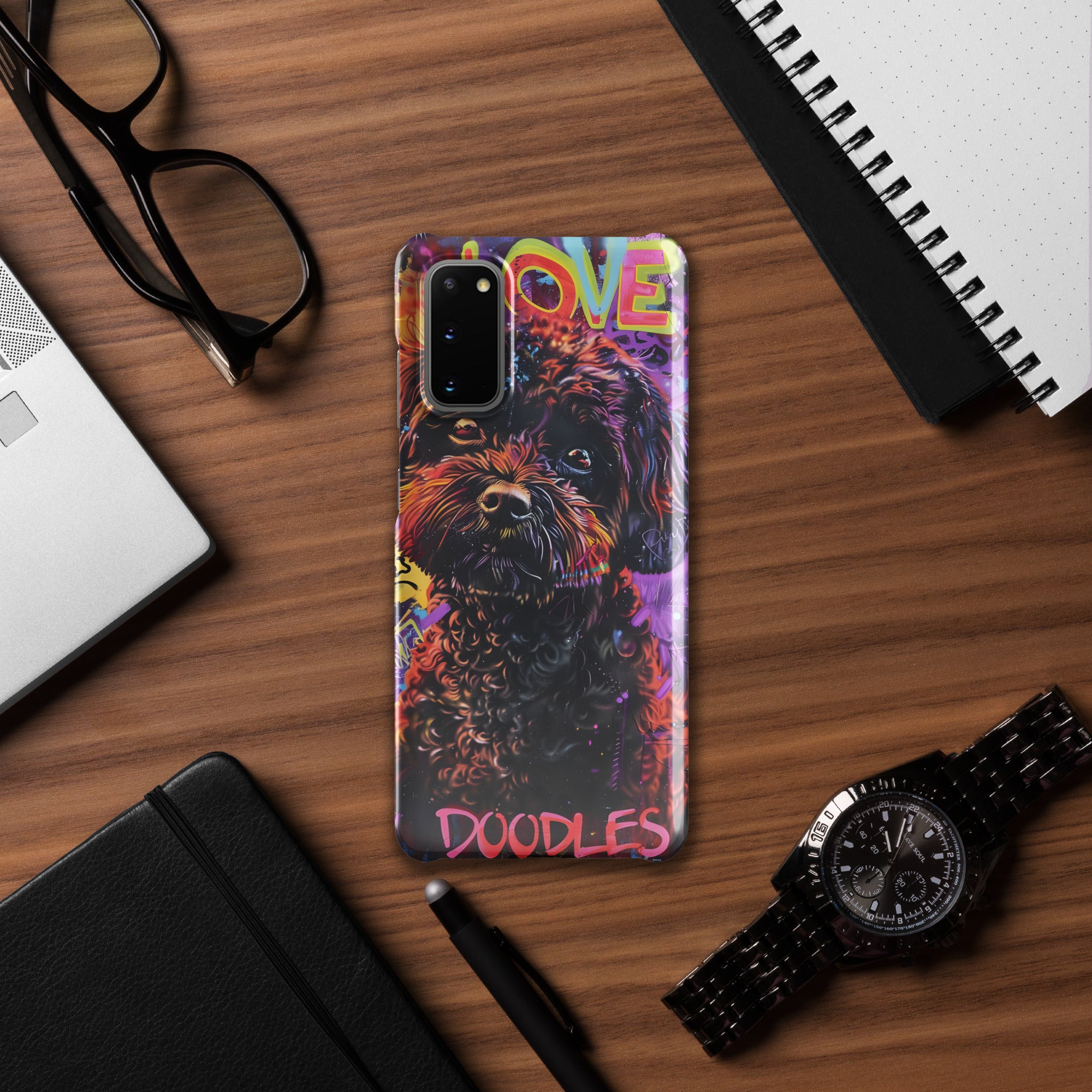 Labradoodles Snap case for Samsung®