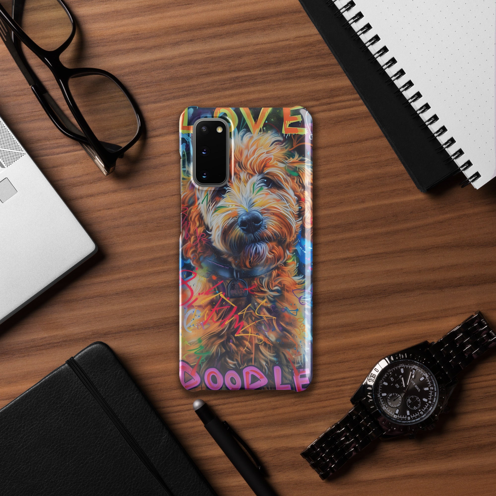 Labradoodles Snap case for Samsung®