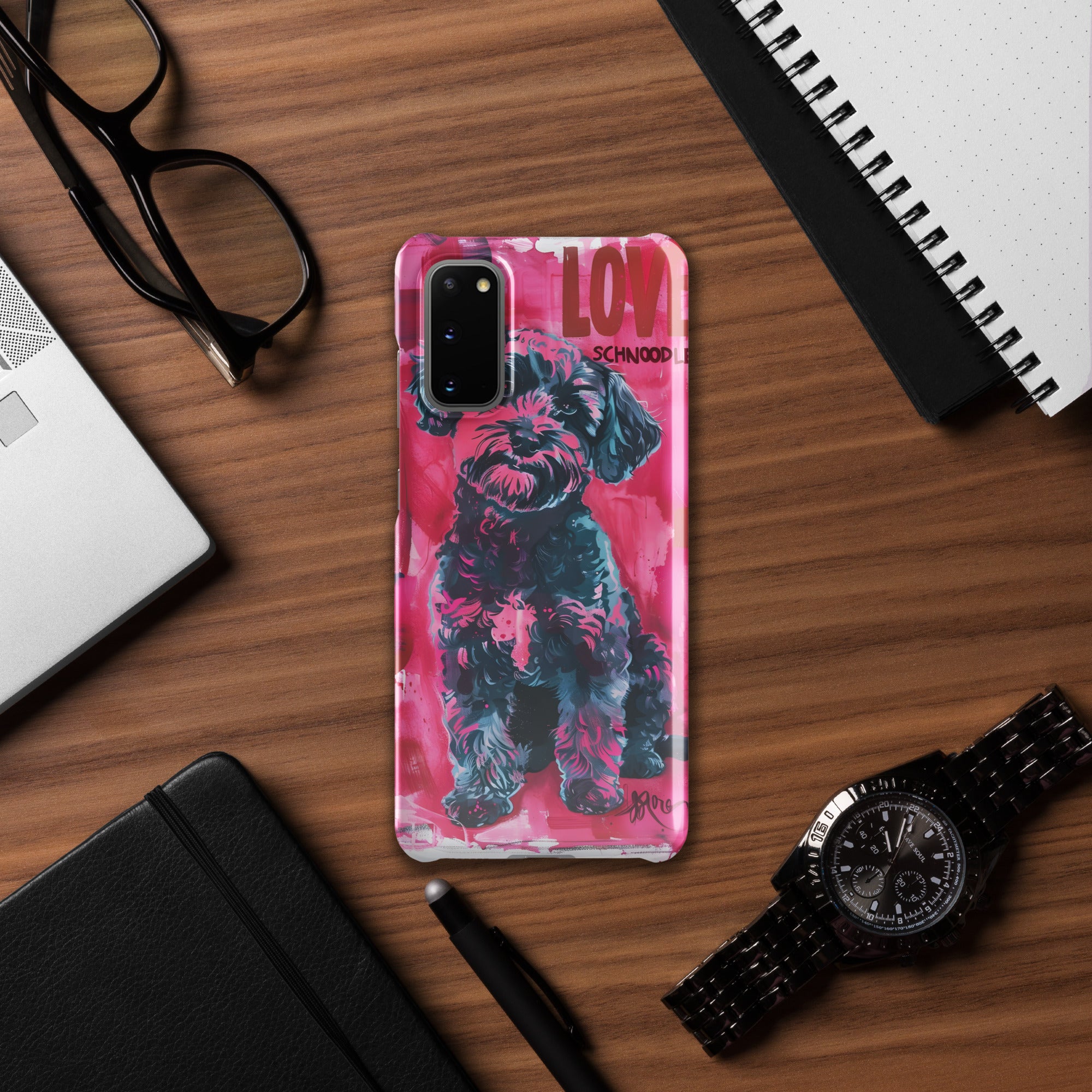 Schnoodle Snap case for Samsung®