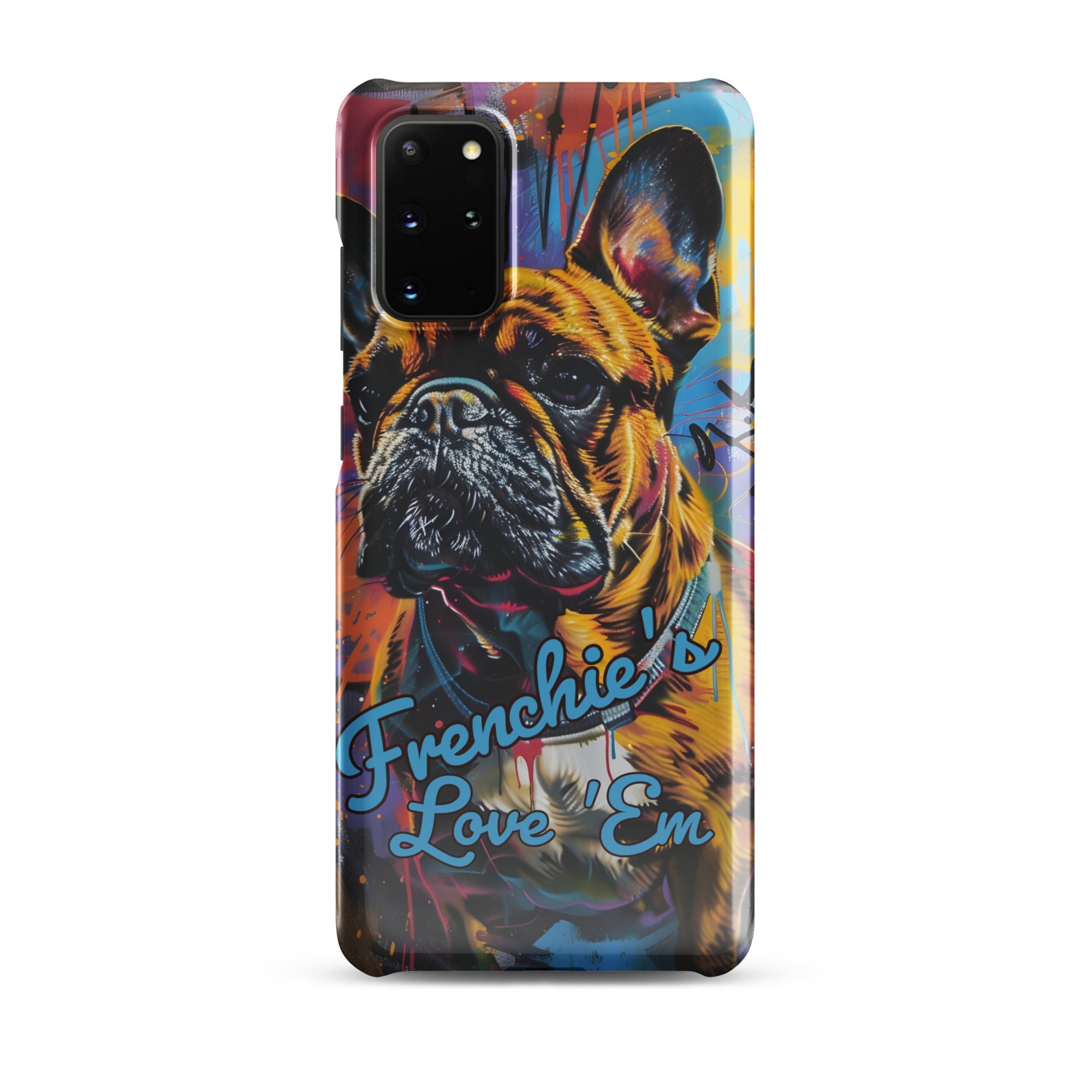 French Bulldog Snap case for Samsung®