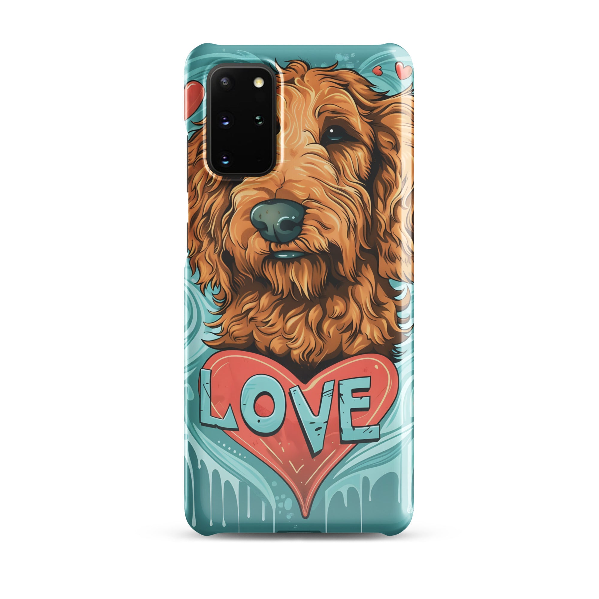 Otterhound Snap case for Samsung®