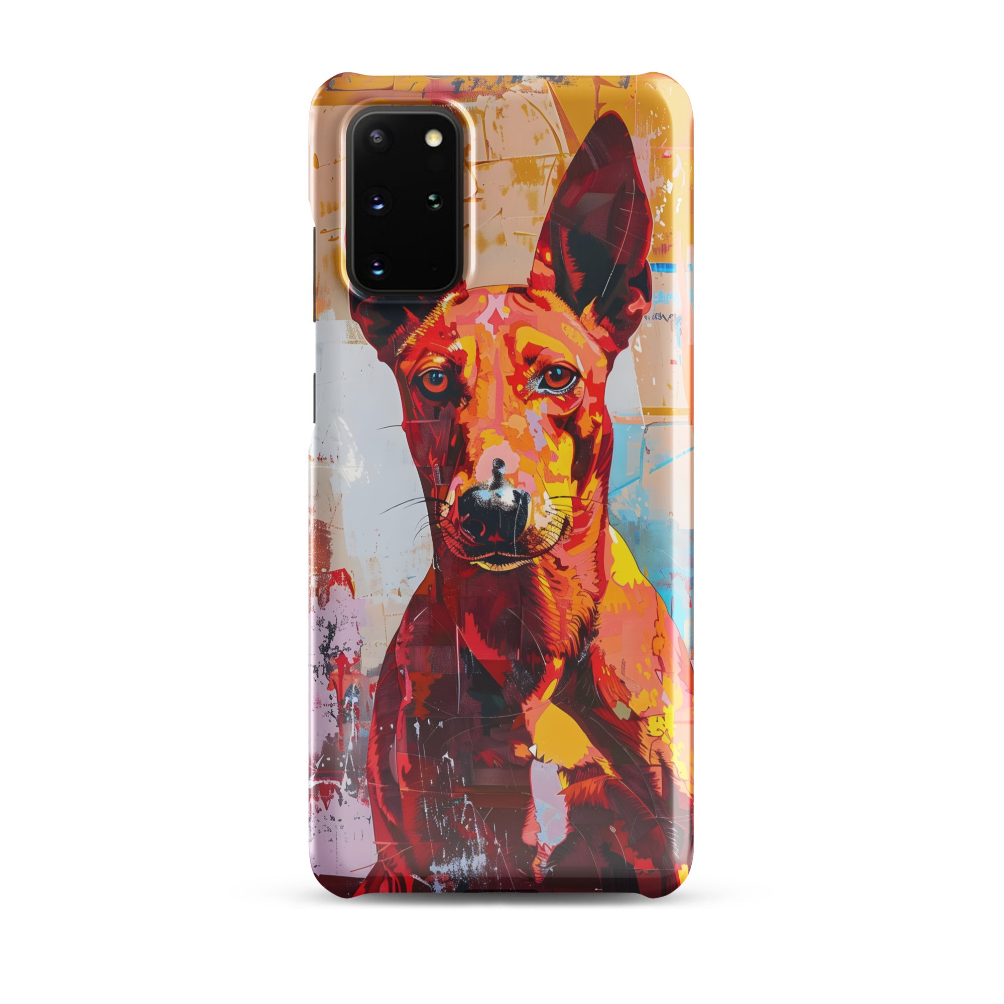 Pharaoh Hound Snap case for Samsung®