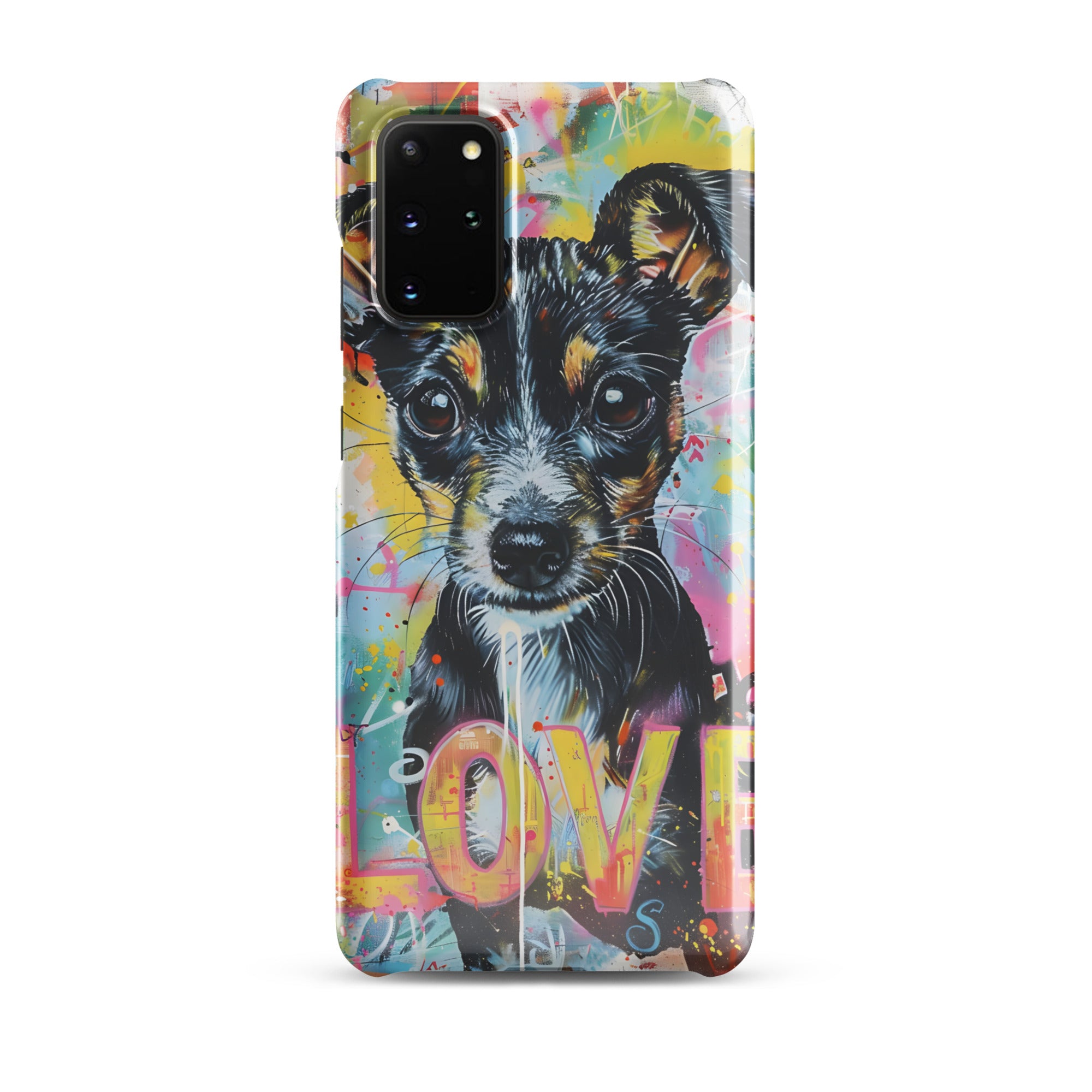 Rat Terrier Snap case for Samsung®