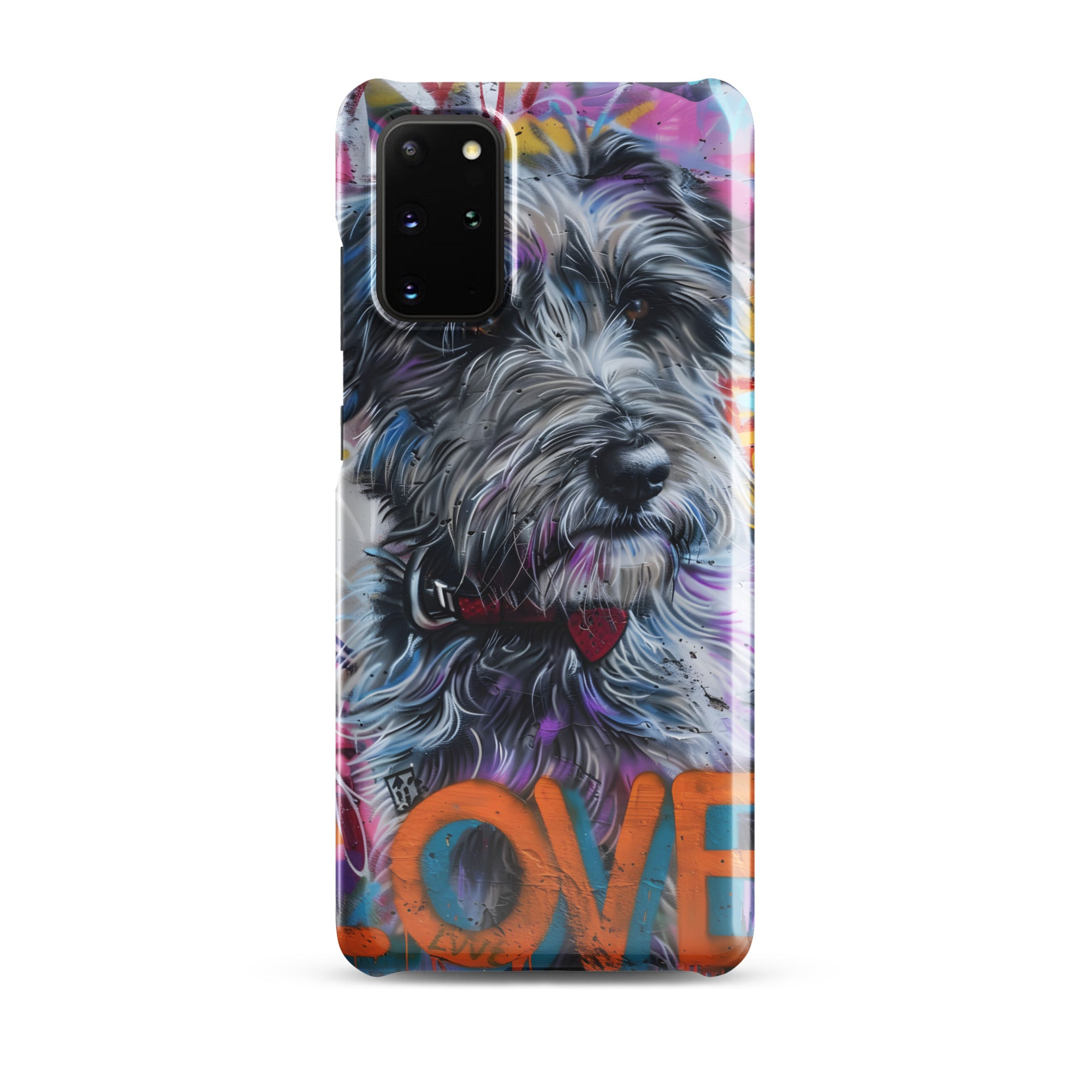 Pyrenean Shepherd Snap case for Samsung®