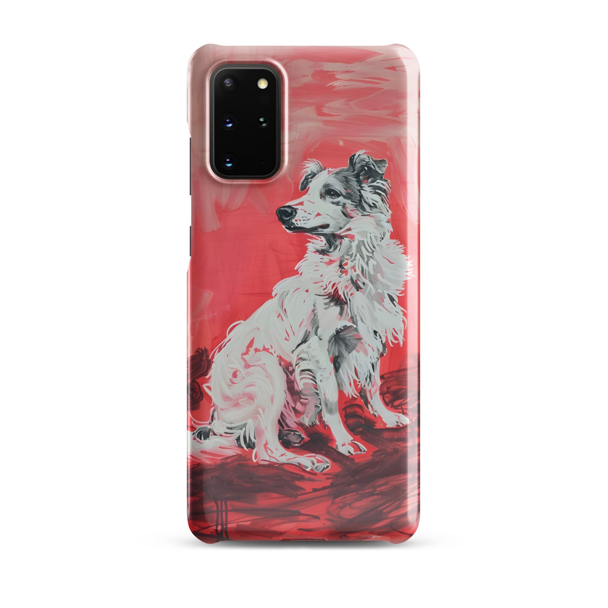 Pyrenean Shepherd Snap case for Samsung®