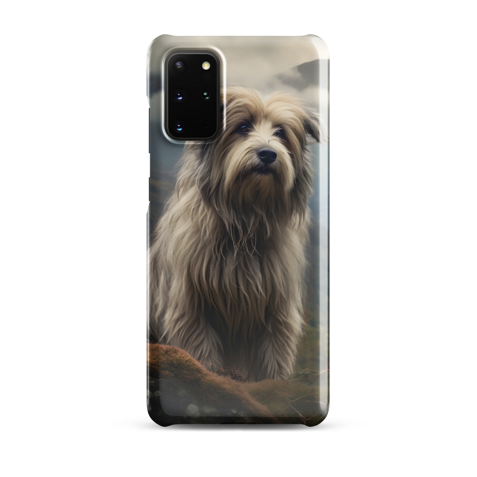 Pyrenean Shepherd Snap case for Samsung®