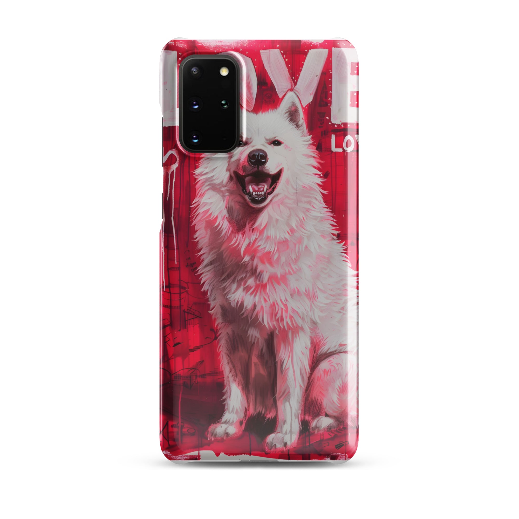 Samoyed Snap case for Samsung®