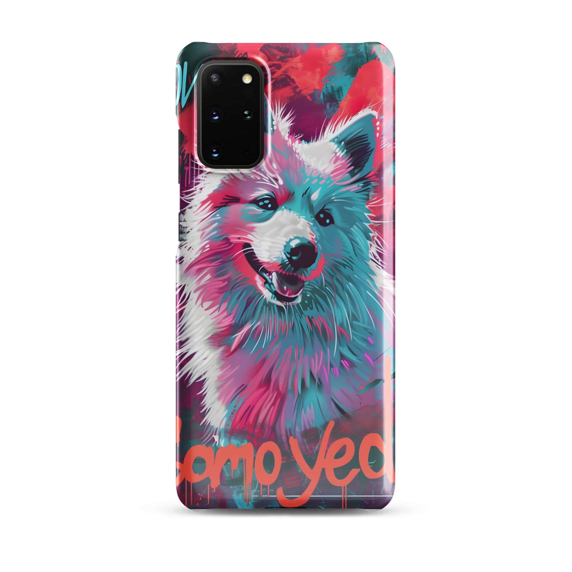 Samoyed Snap case for Samsung®