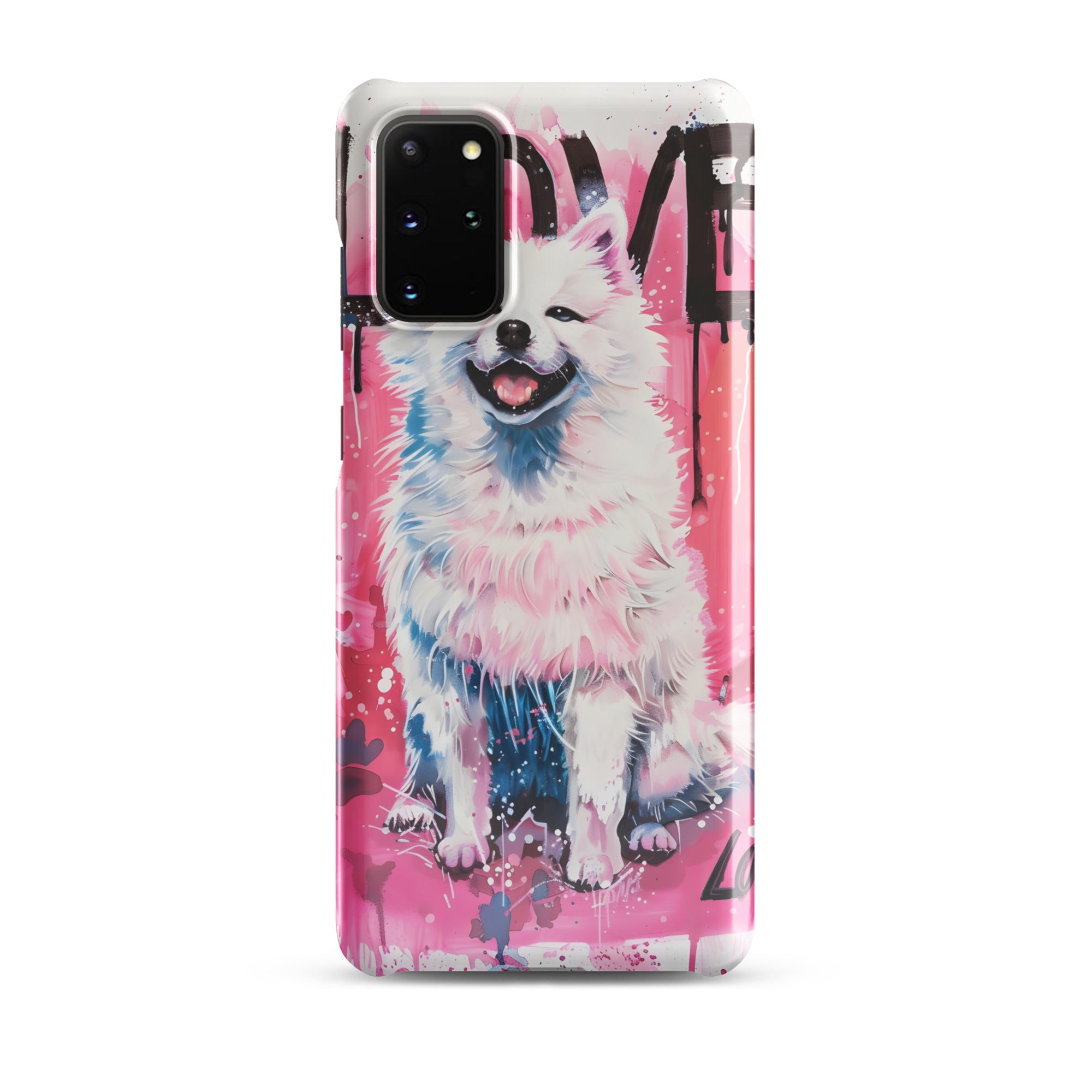 Samoyed Snap case for Samsung®