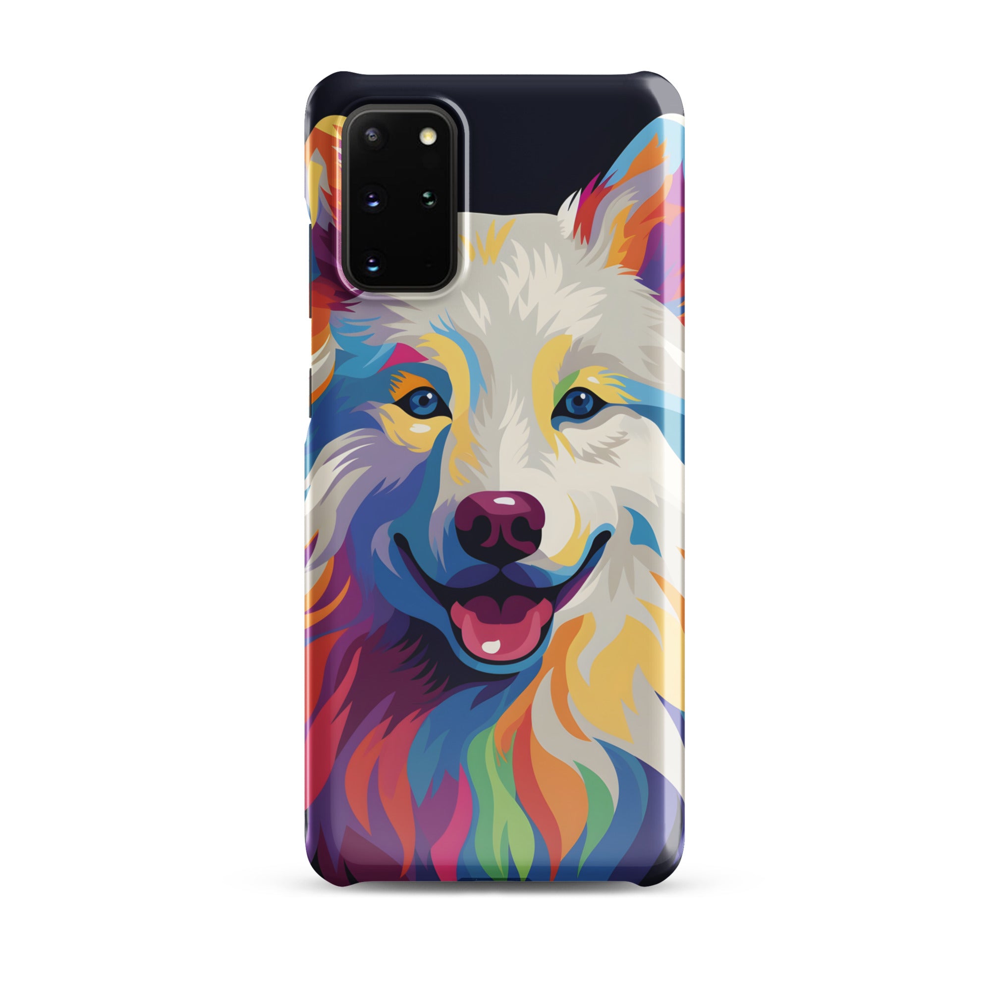 Samoyed Snap case for Samsung®