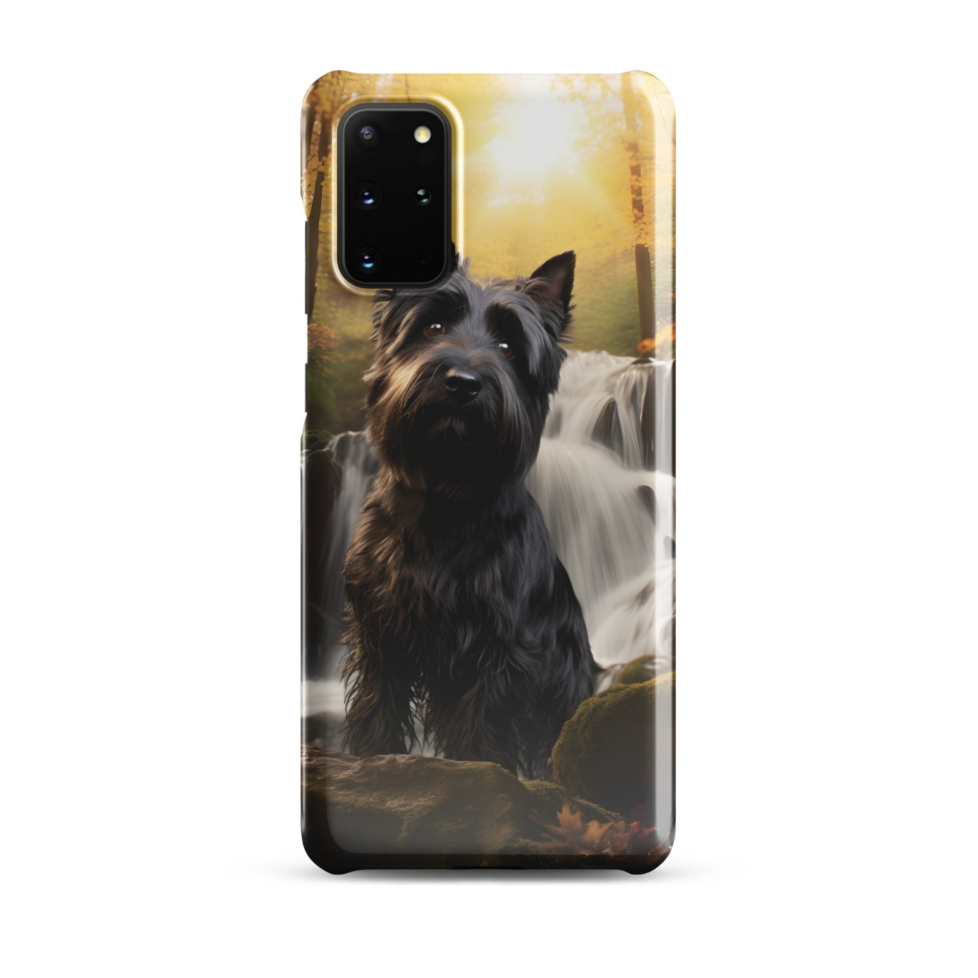 Scottish Terrier Snap case for Samsung®