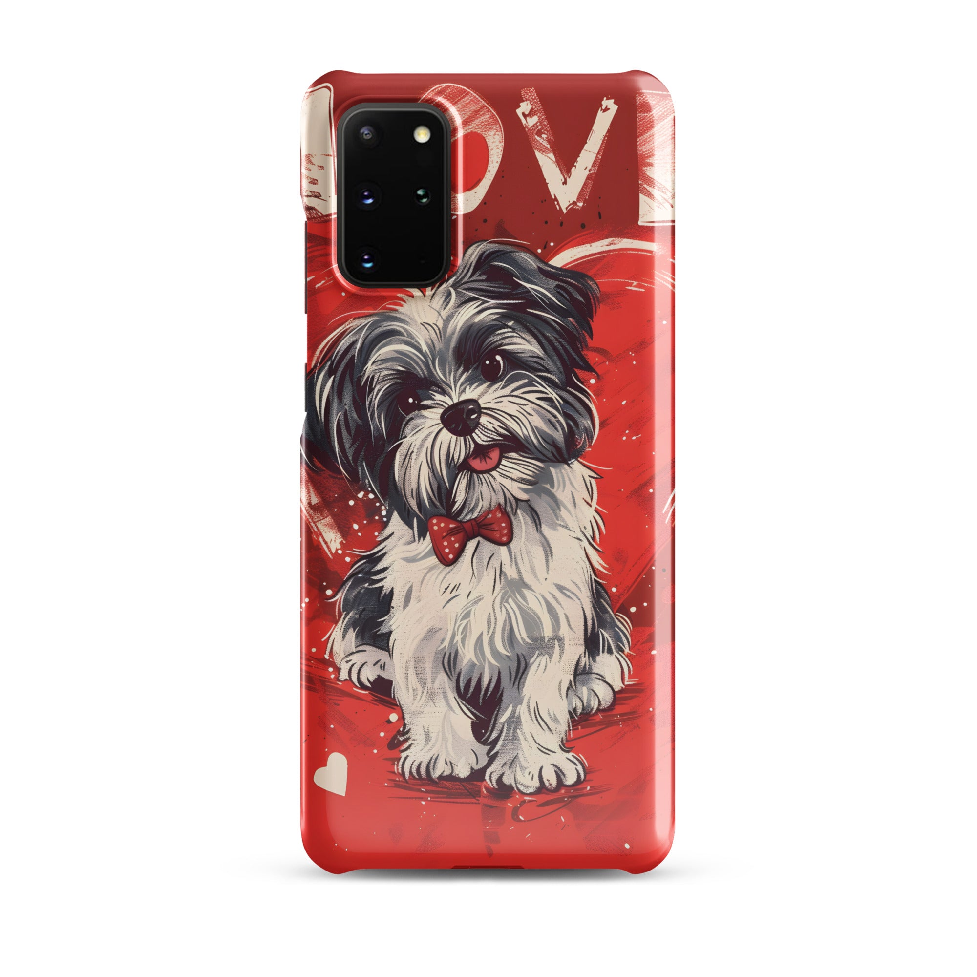 Shih Tzu Snap case for Samsung®