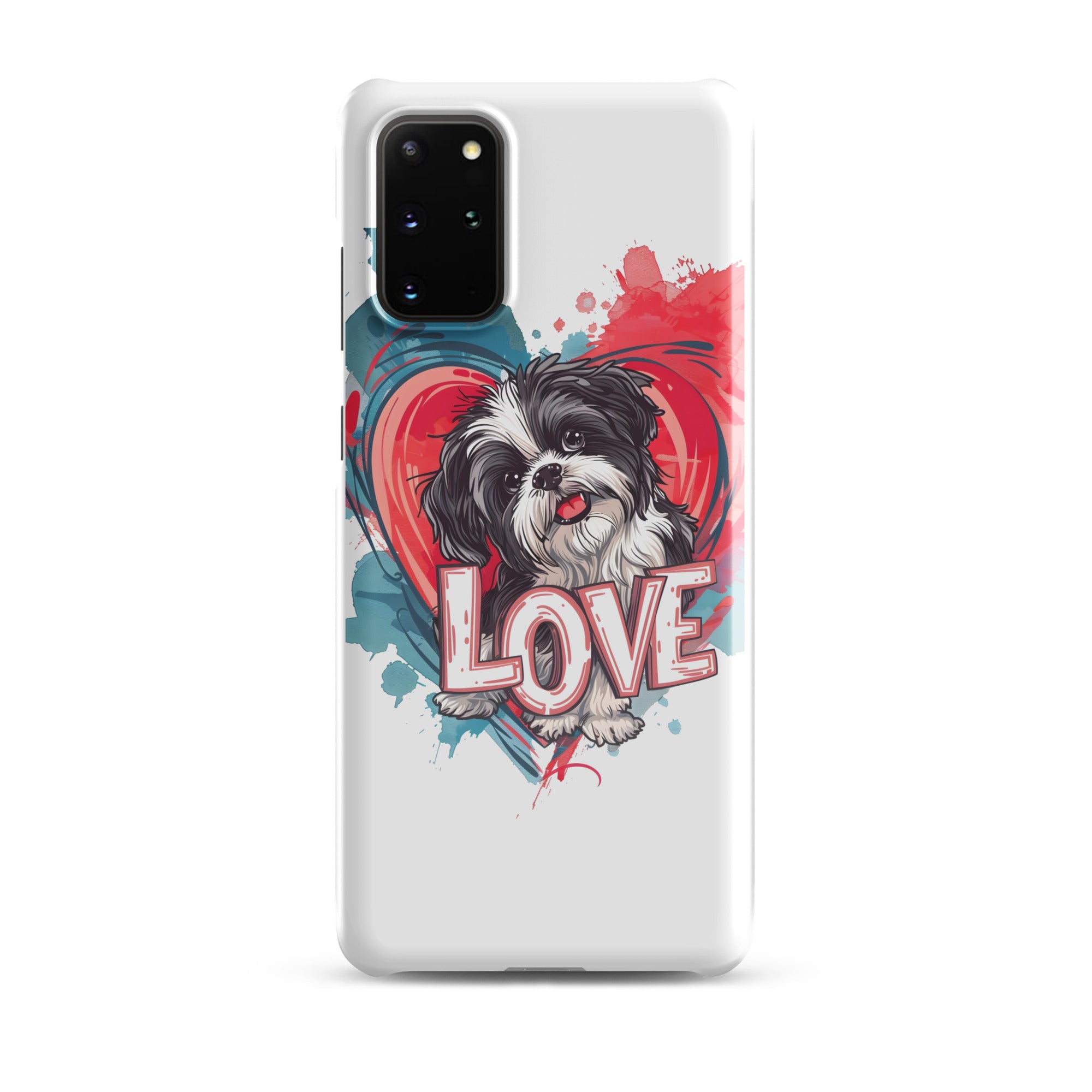 Shih Tzu Snap case for Samsung®