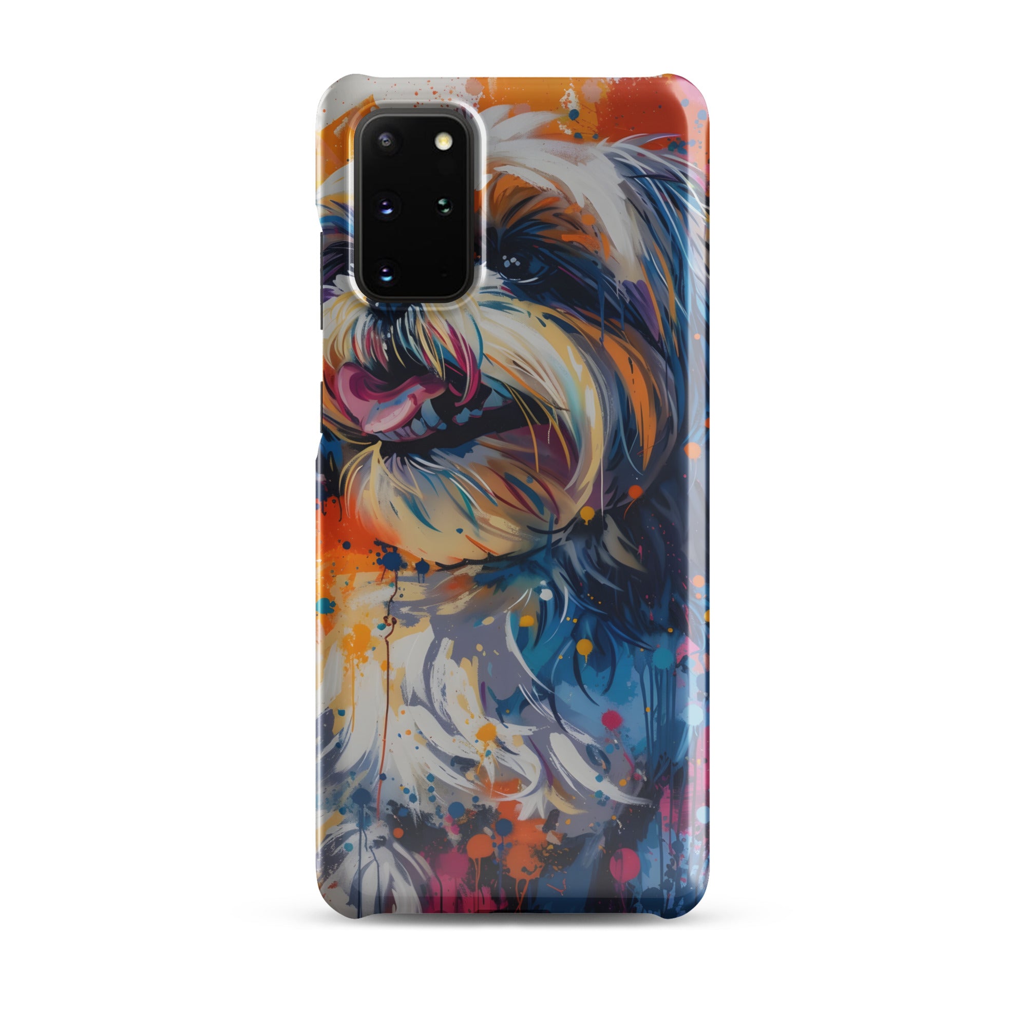 Shih Tzu Snap case for Samsung®