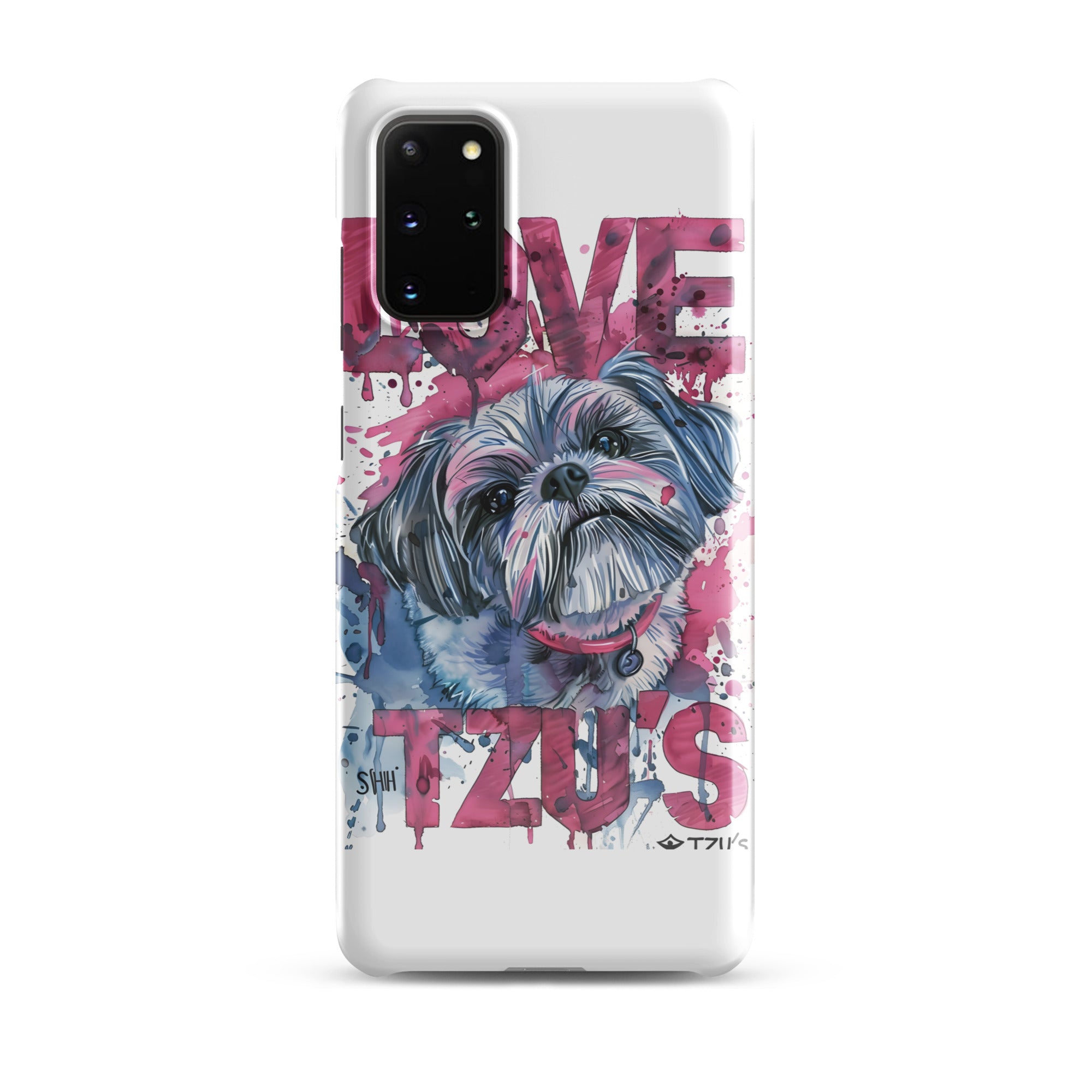 Shih Tzu Snap case for Samsung®