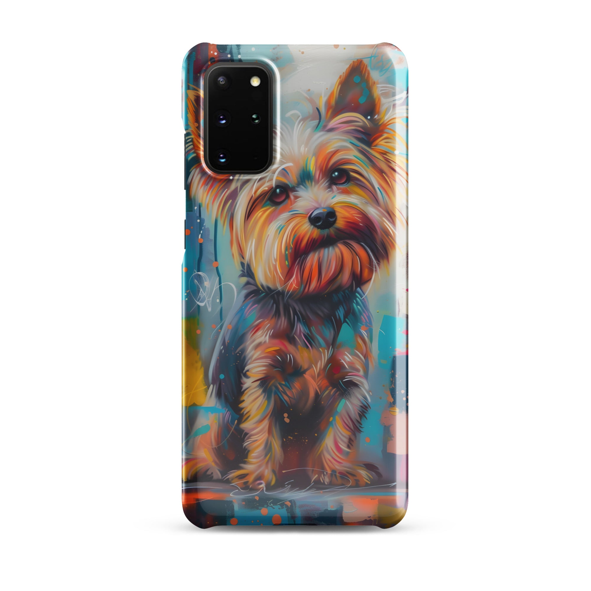 Yorkshire Terrier Snap case for Samsung®