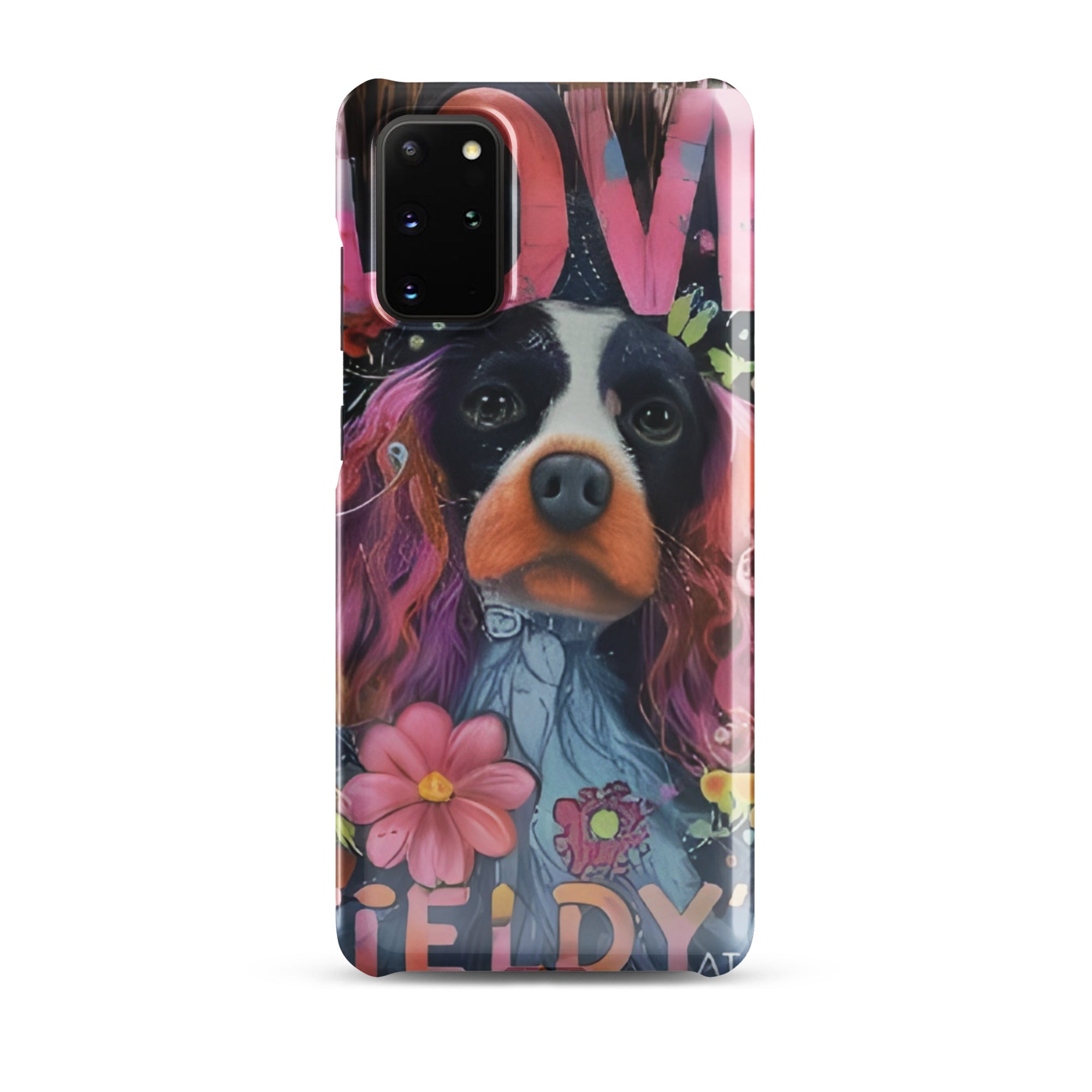 American Field Spaniel Snap case for Samsung®