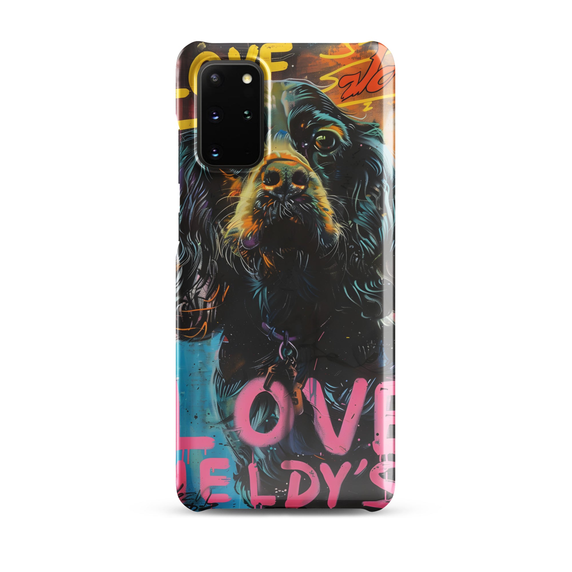 American Field Spaniel Snap case for Samsung®