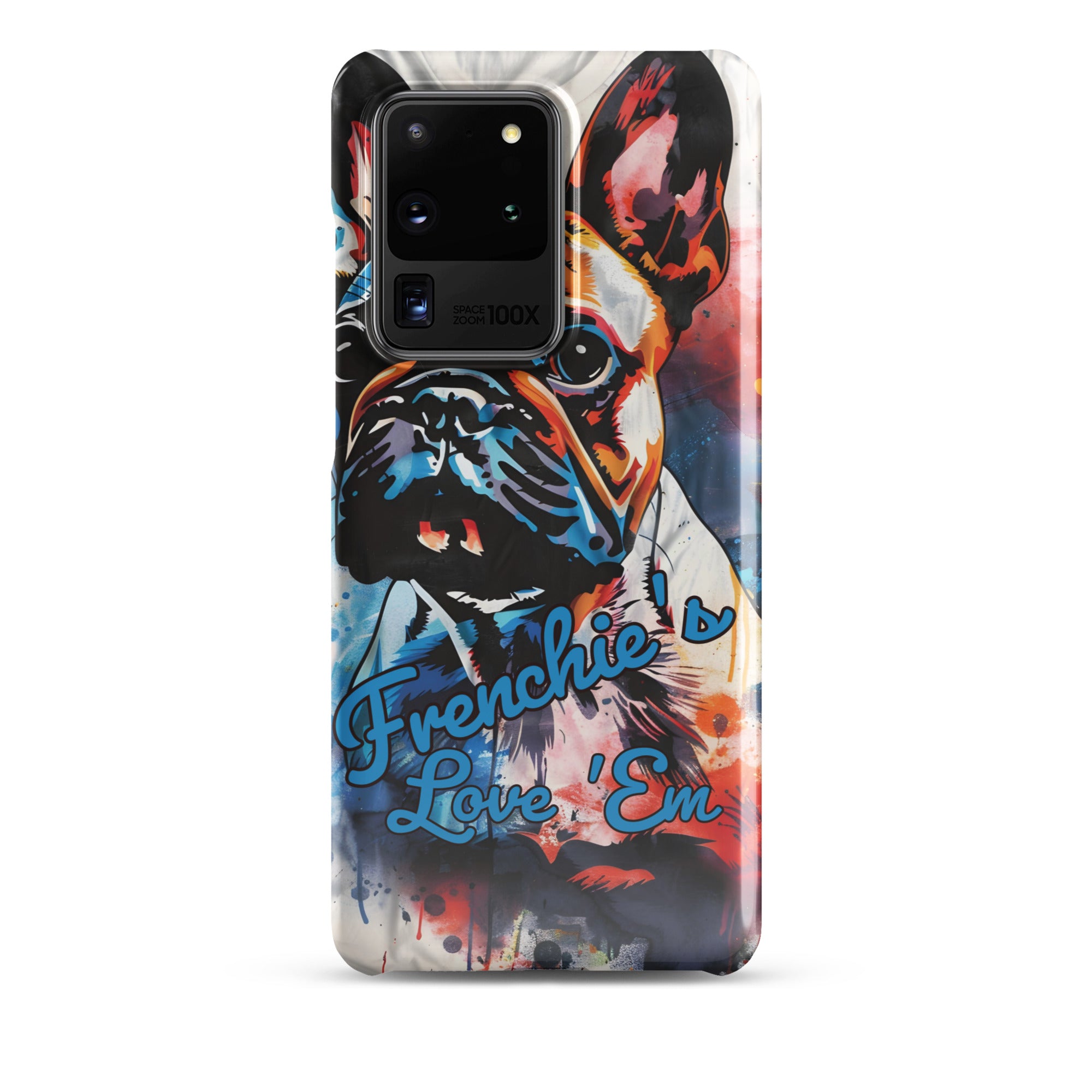 French Bulldog Snap case for Samsung®