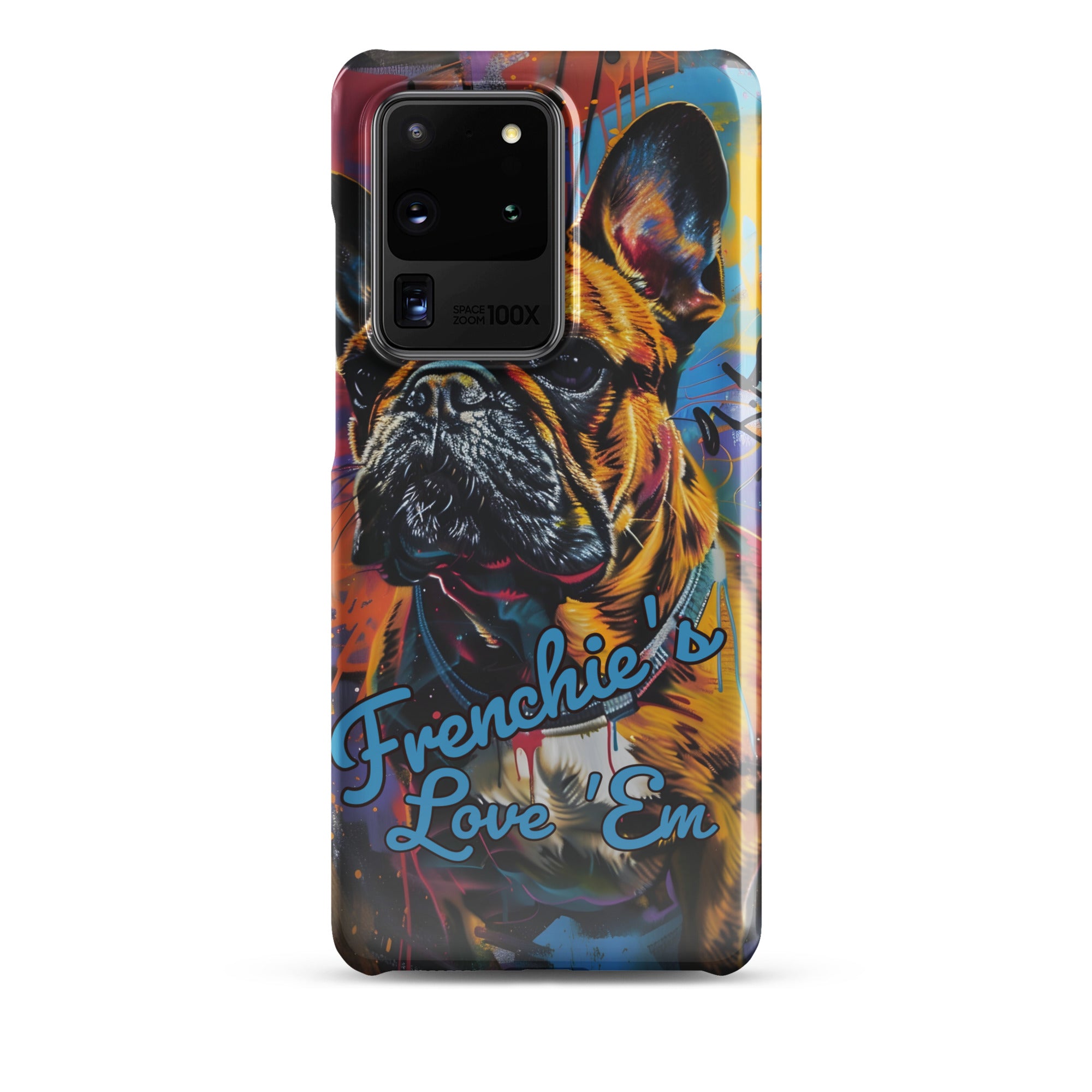 French Bulldog Snap case for Samsung®