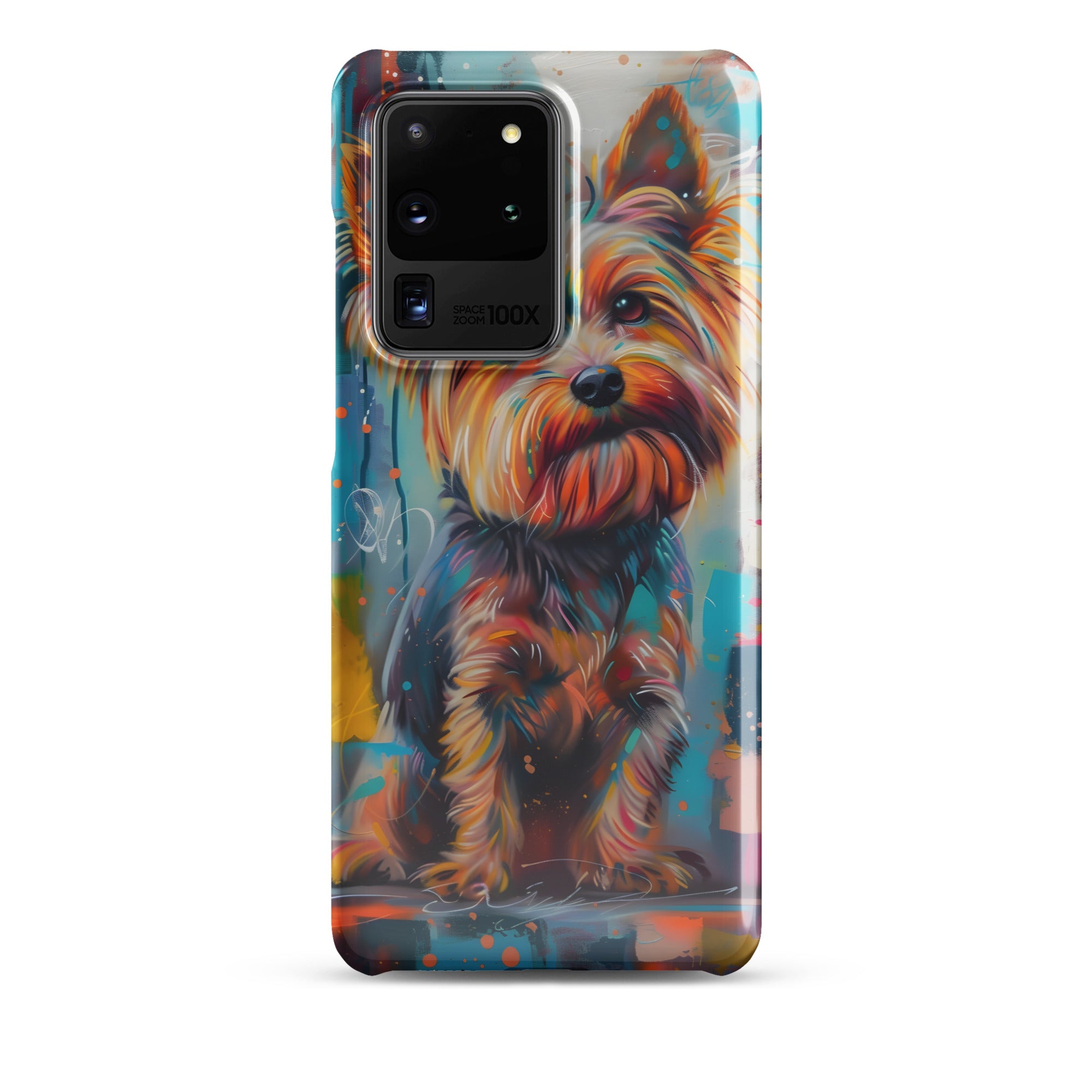 Yorkshire Terrier Snap case for Samsung®