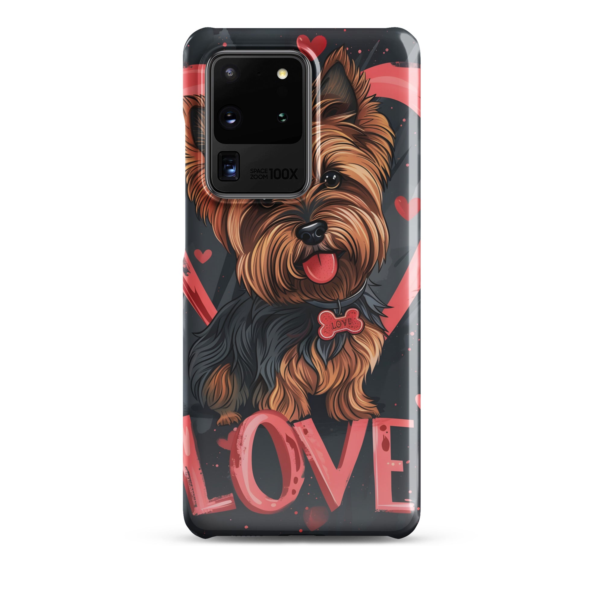 Yorkshire Terrier Snap case for Samsung®