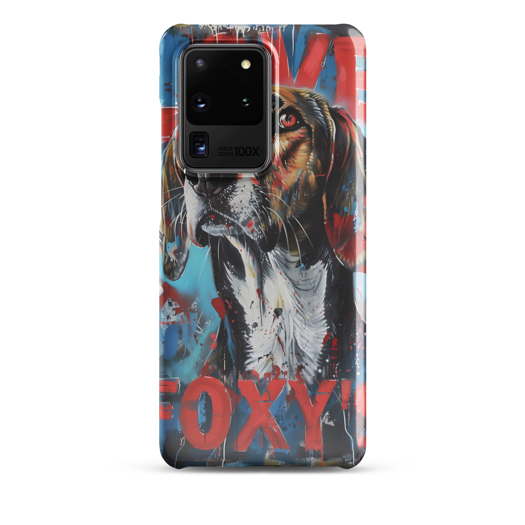 American Foxhound Snap case for Samsung®