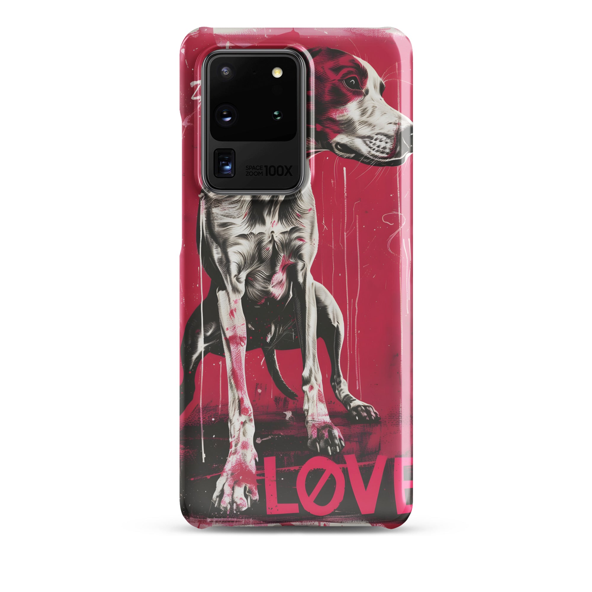 American Foxhound Snap case for Samsung®