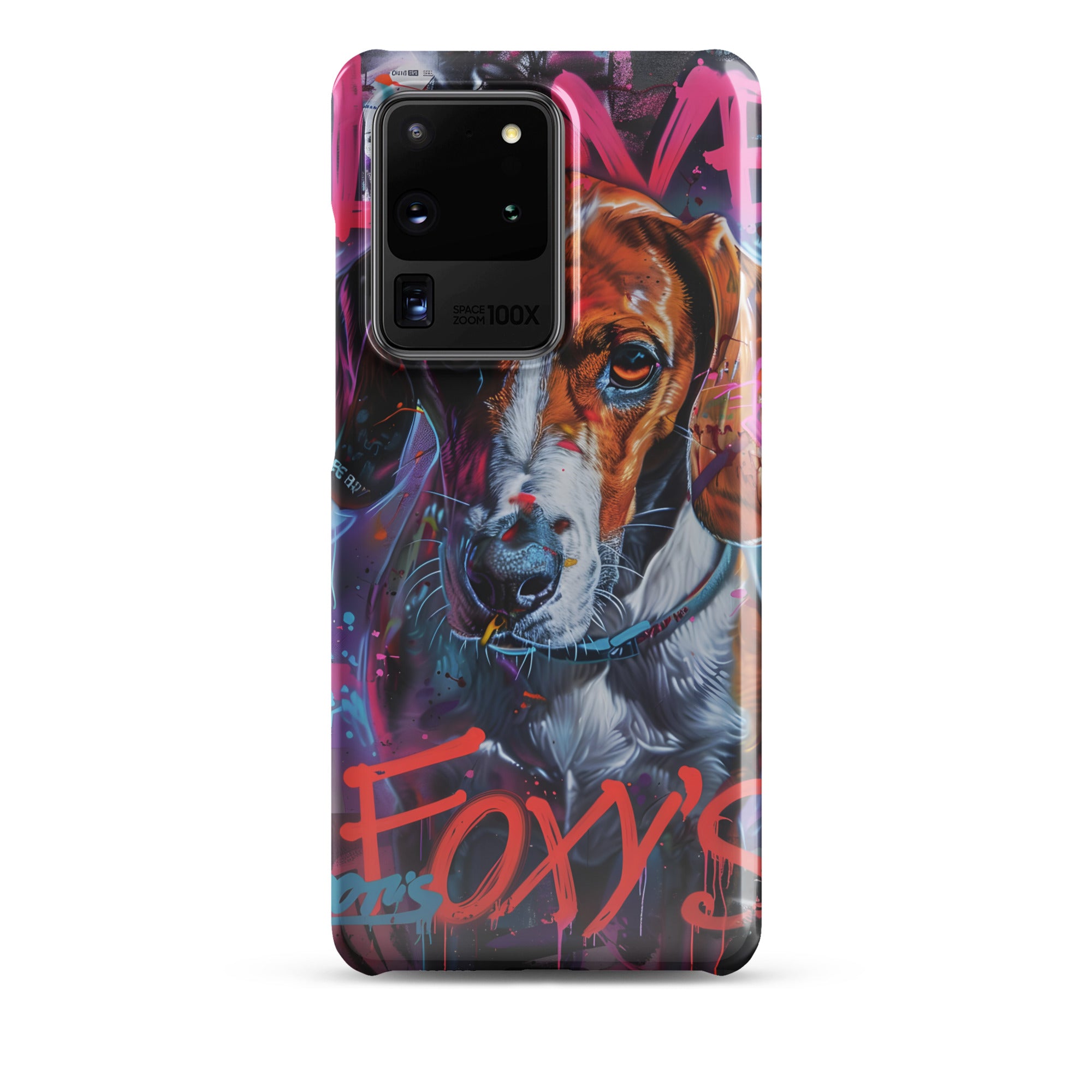 American Foxhound Snap case for Samsung®