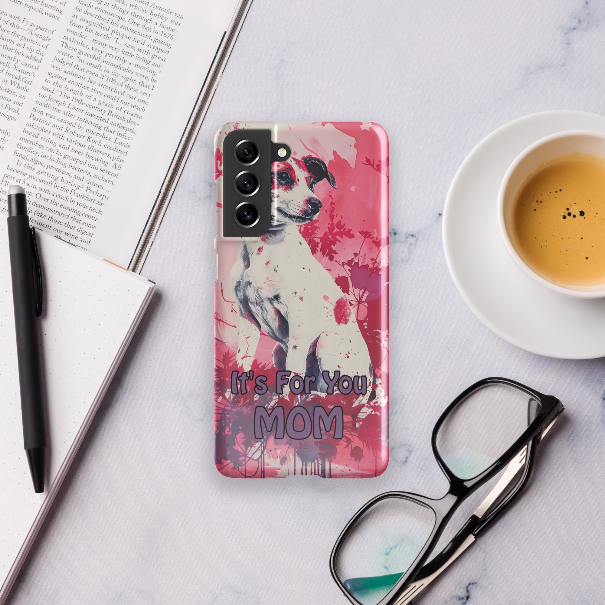 Jack Russells Snap case for Samsung®